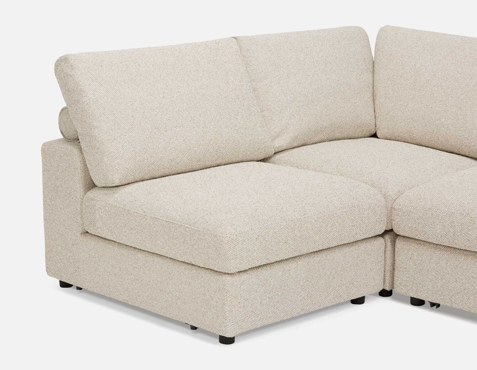 OLISA — 3-pc modular interchangeable sofa (88-72-42-95) - Image 2
