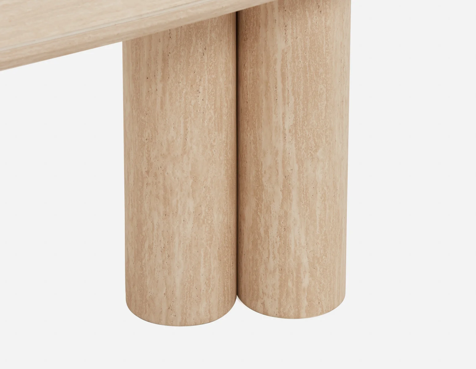 ARVARA — Modern scandinavian dining table 180 cm - Image 5