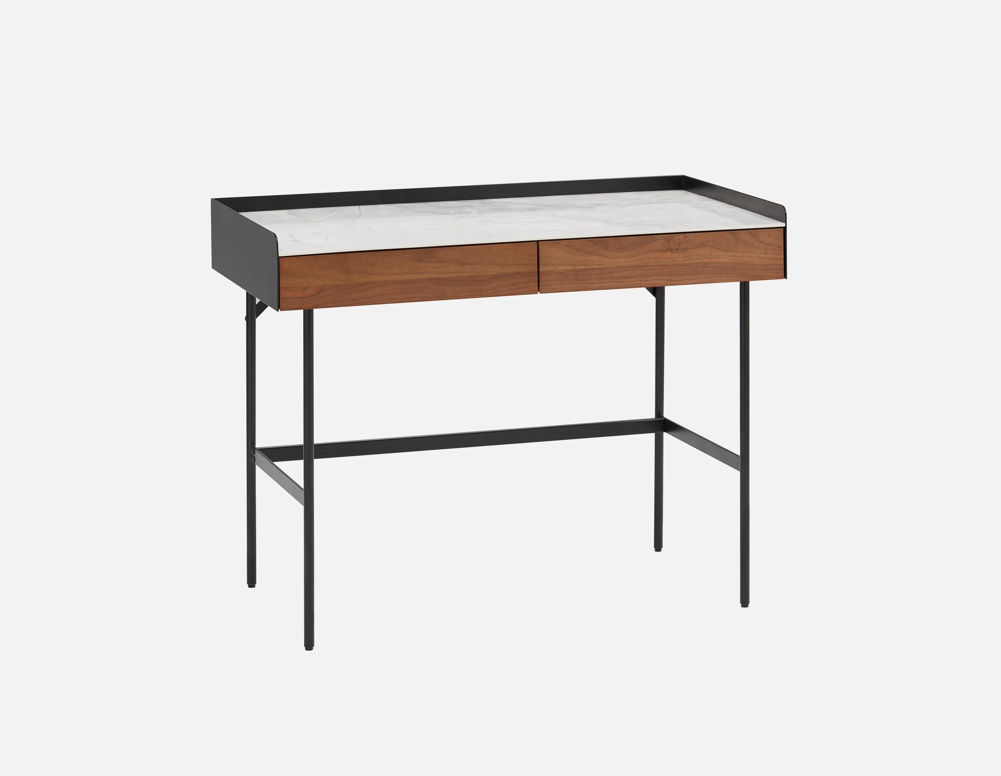 MARTIN — Desk with ceramic top (width: 100 cm) - Image 2