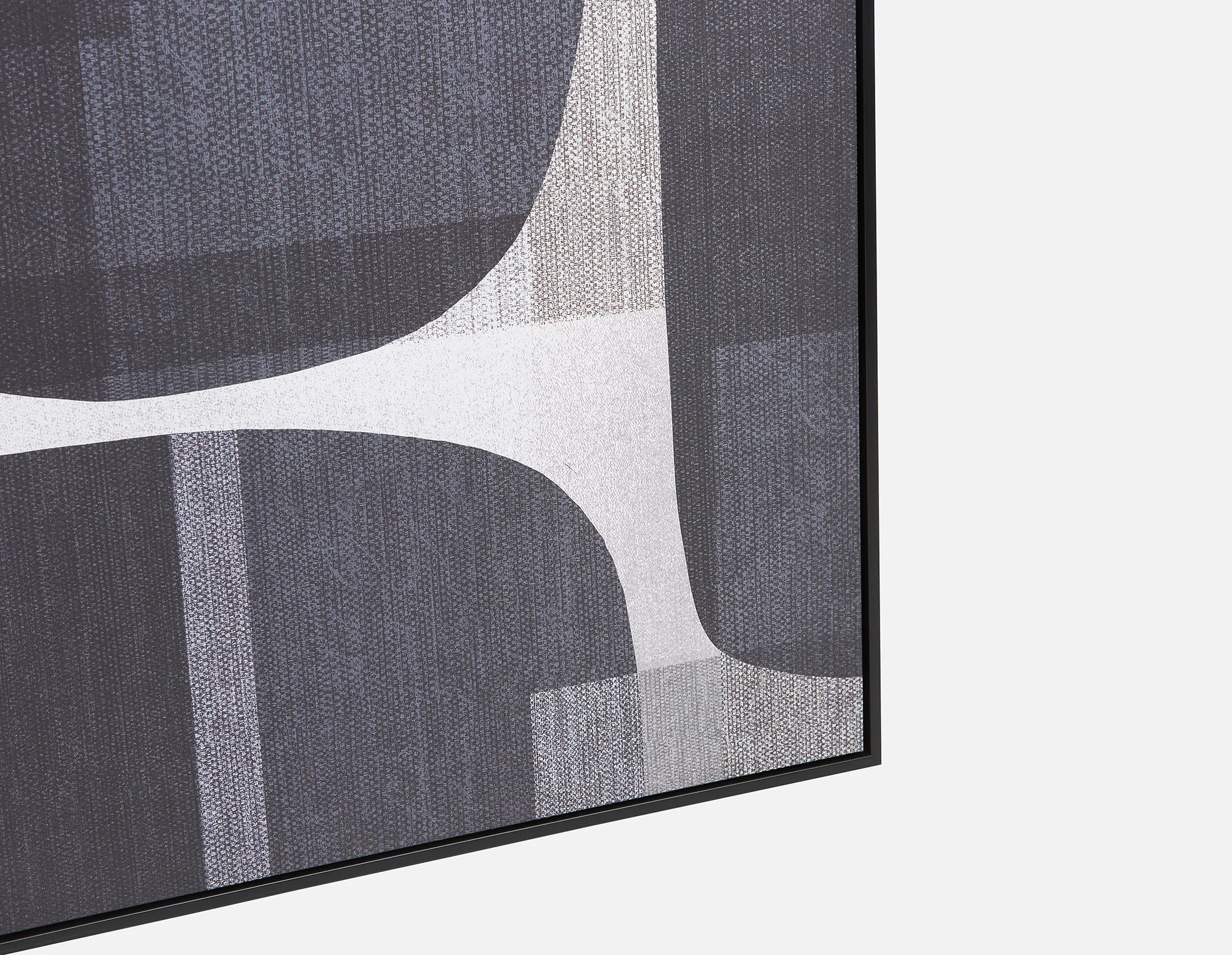 VIDE — Framed giclée 80x120cm - Image 2