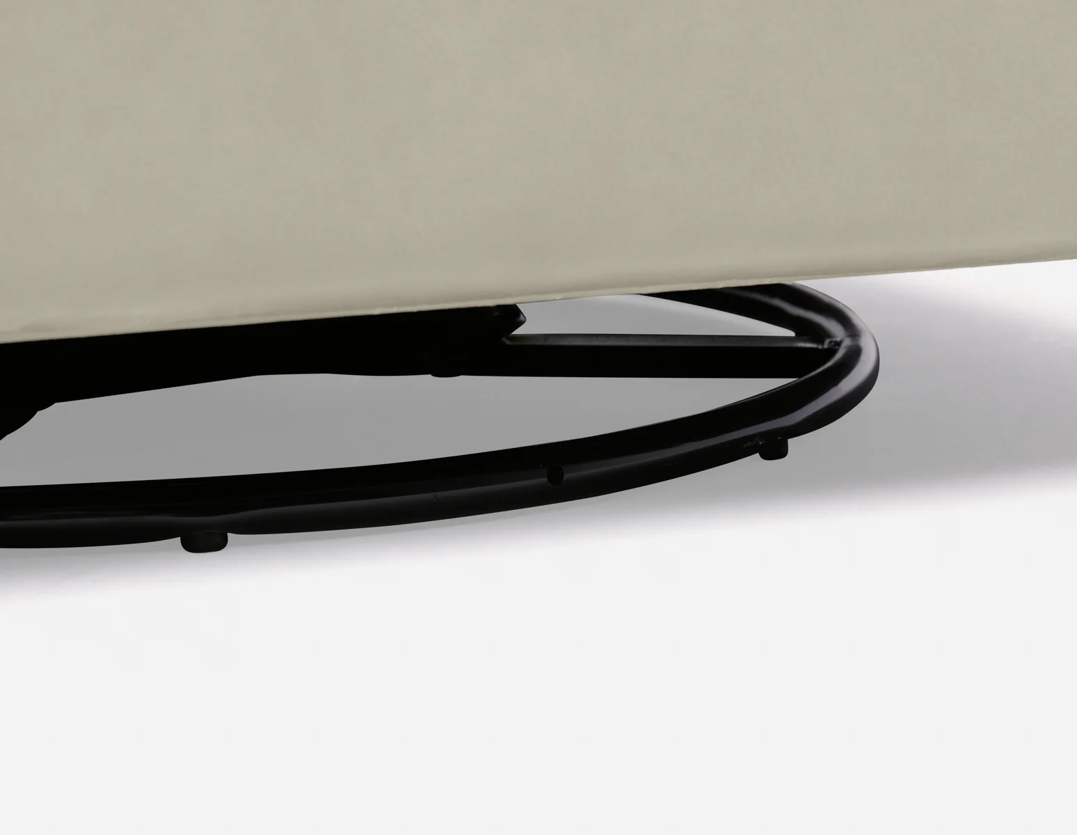 ALBA — Power-reclining leather armchair - Image 3