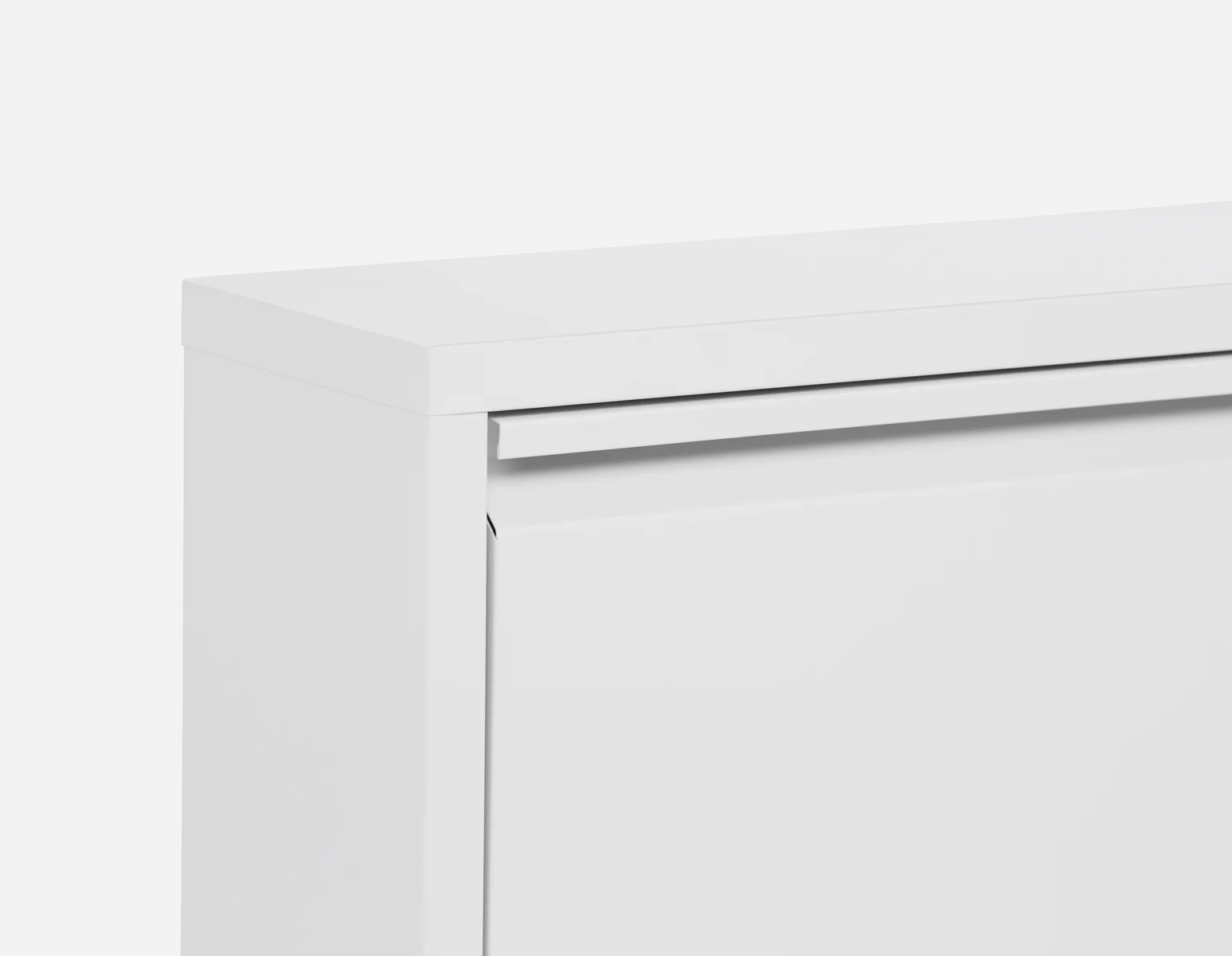 BERT — Modern 5-door shoe cabinet (16-71-37-10) - Image 6