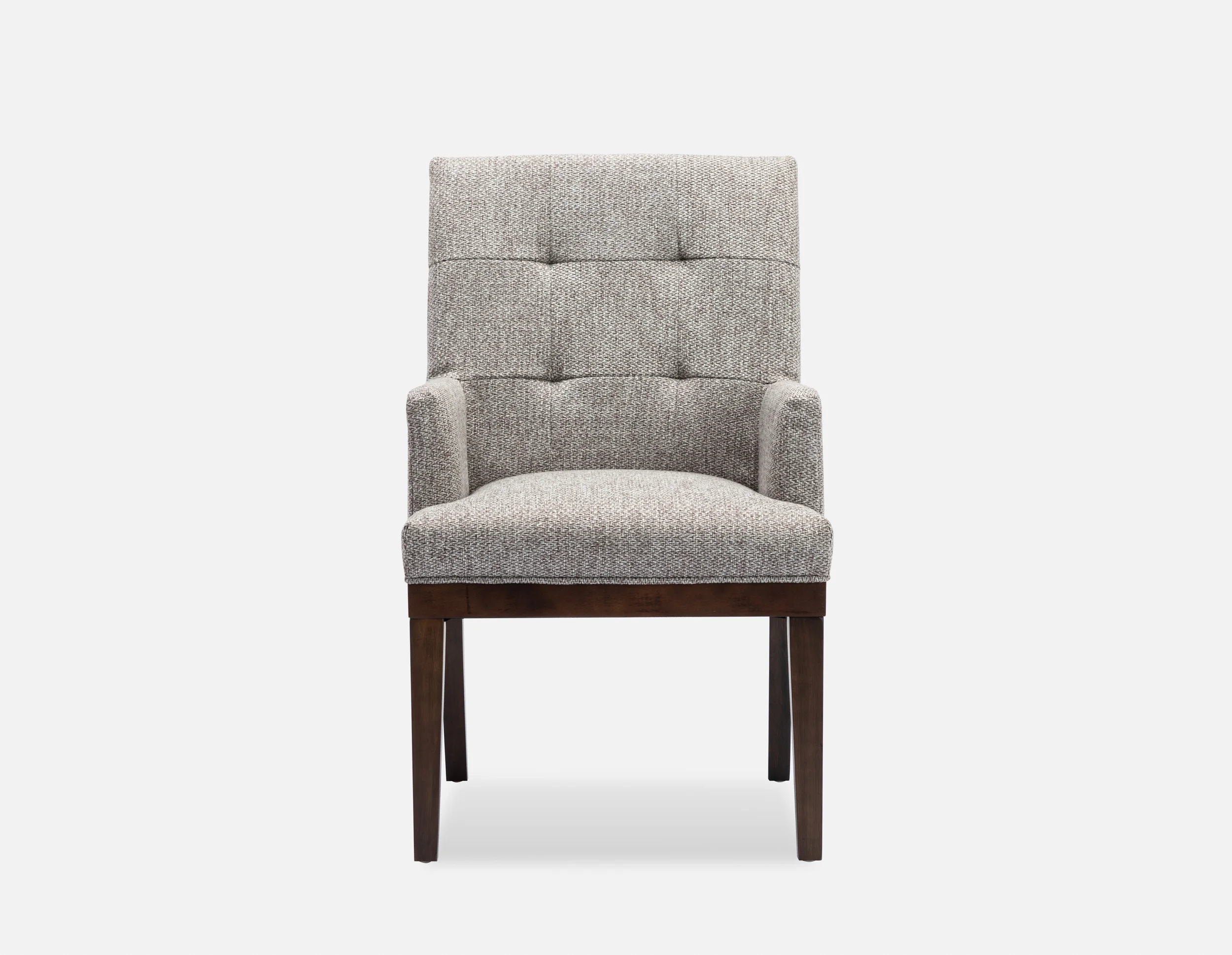 VICTORIA — Tufted dining armchair (35-16-01-30) - Image 2