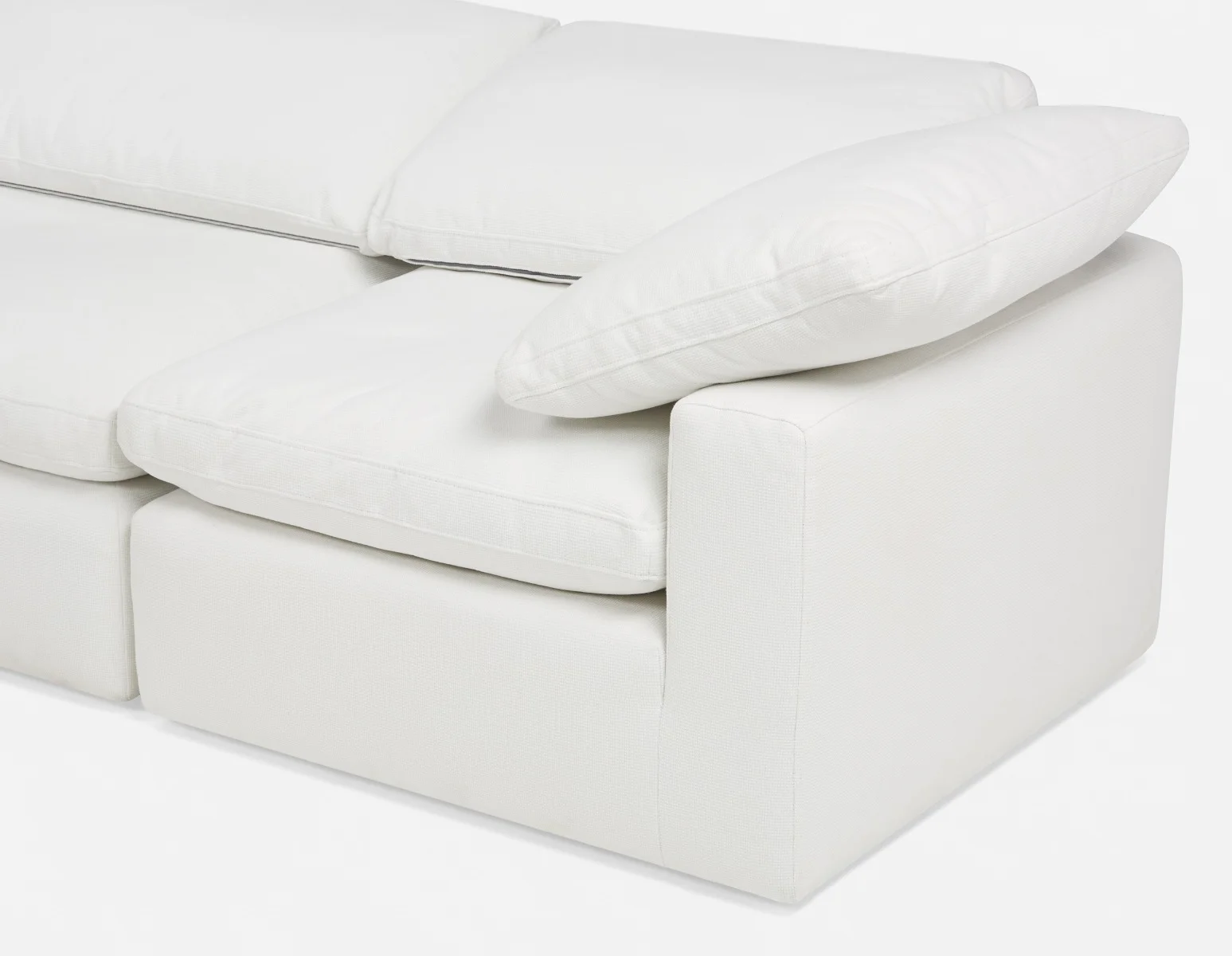 HELIO — Contemporary modular sectional sofa (23-35-98-46) - Image 7