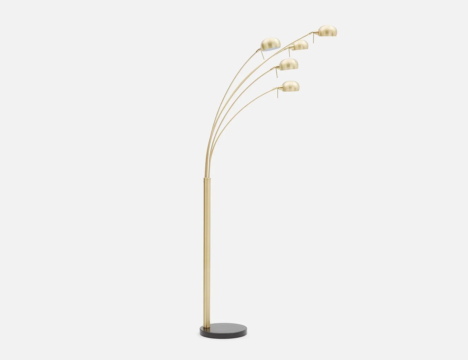 LYRA — Floor lamp 231 cm height (33-49-37-64) - Image 2