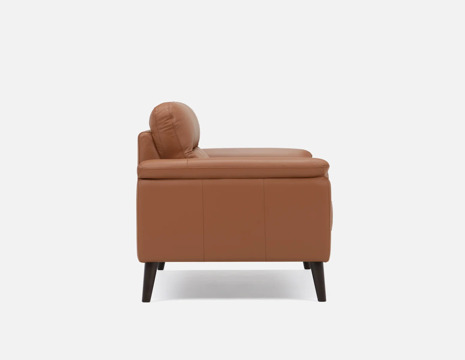 GAMARRA — 100% leather modern contemporary sofa (25-94-16-31) - Image 8