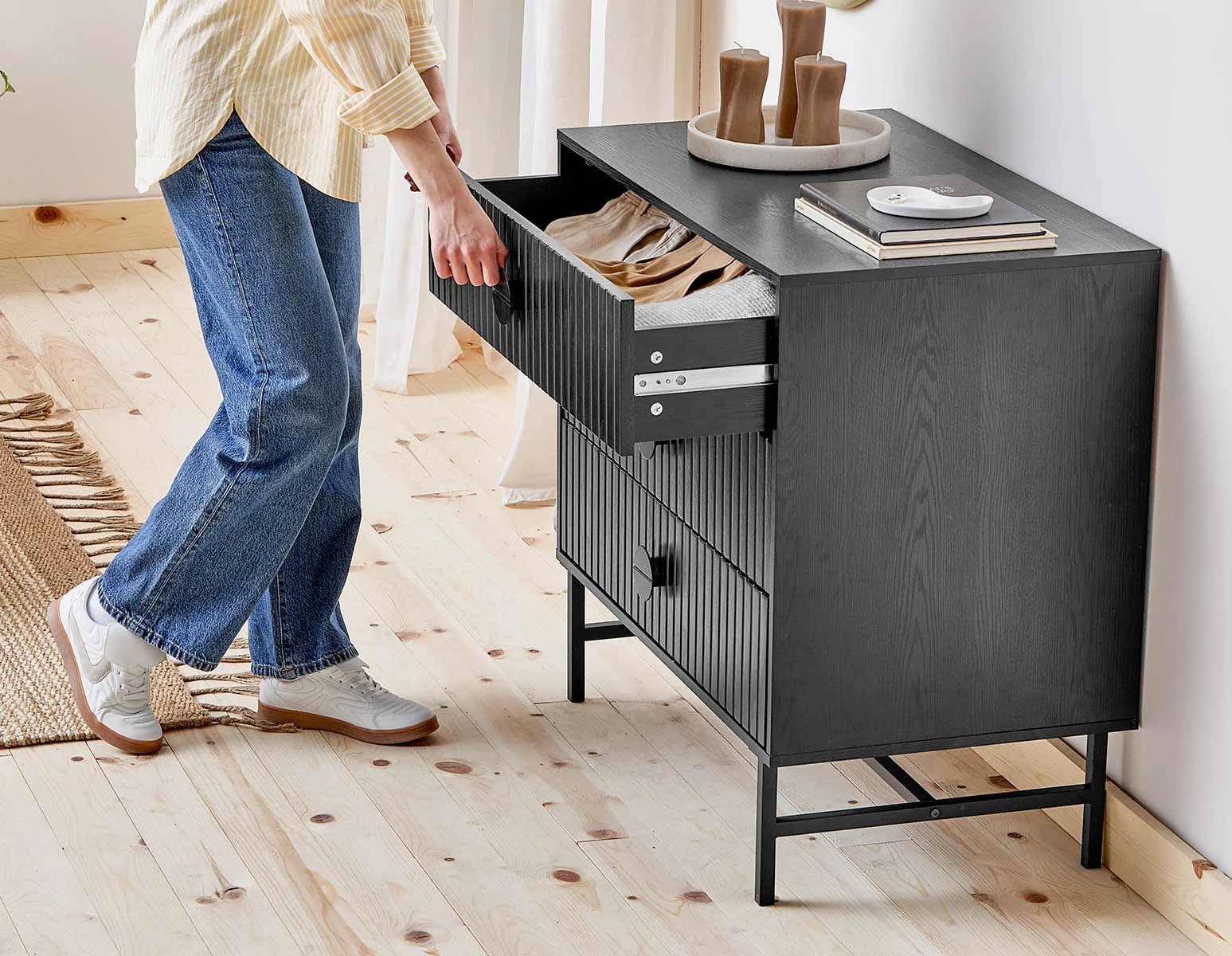 MONTANA — Modern 3-drawer dresser - Image 14