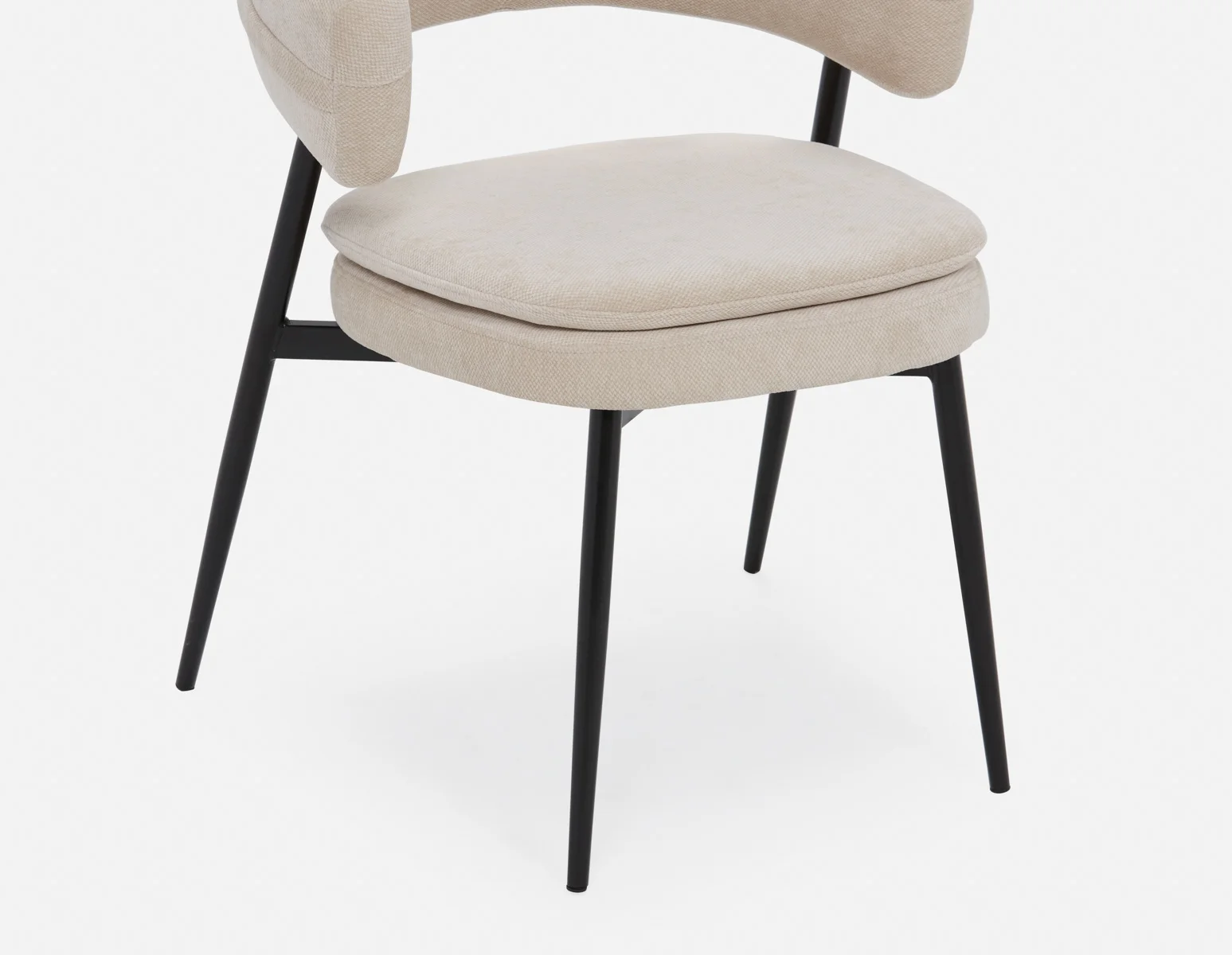 IFRAN — Modern contemporary dining chair (42-92-60-95) - Image 6