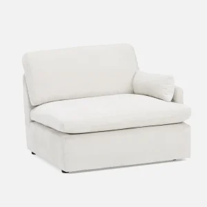 CHABLIS — Modular sofa right arm customize to fit your space (91-52-84-46)