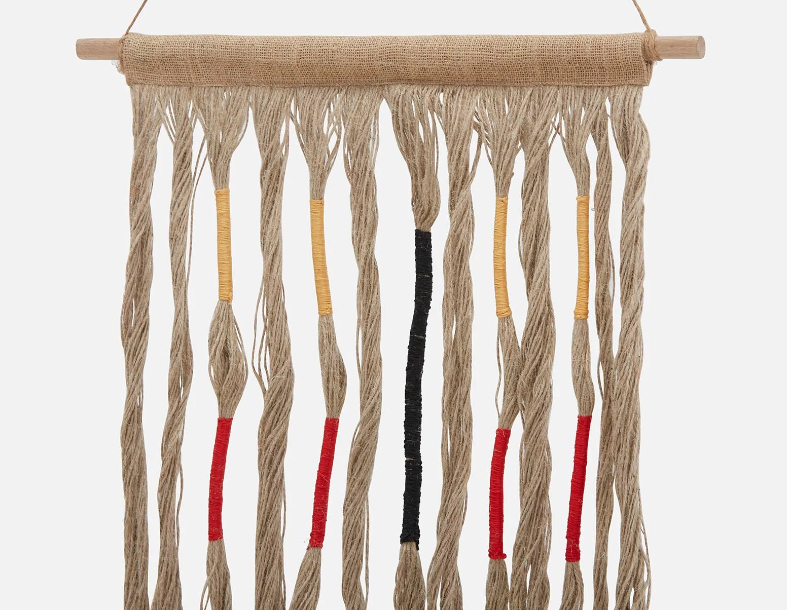 MYRTILLE — Jute wall hanging - Image 4