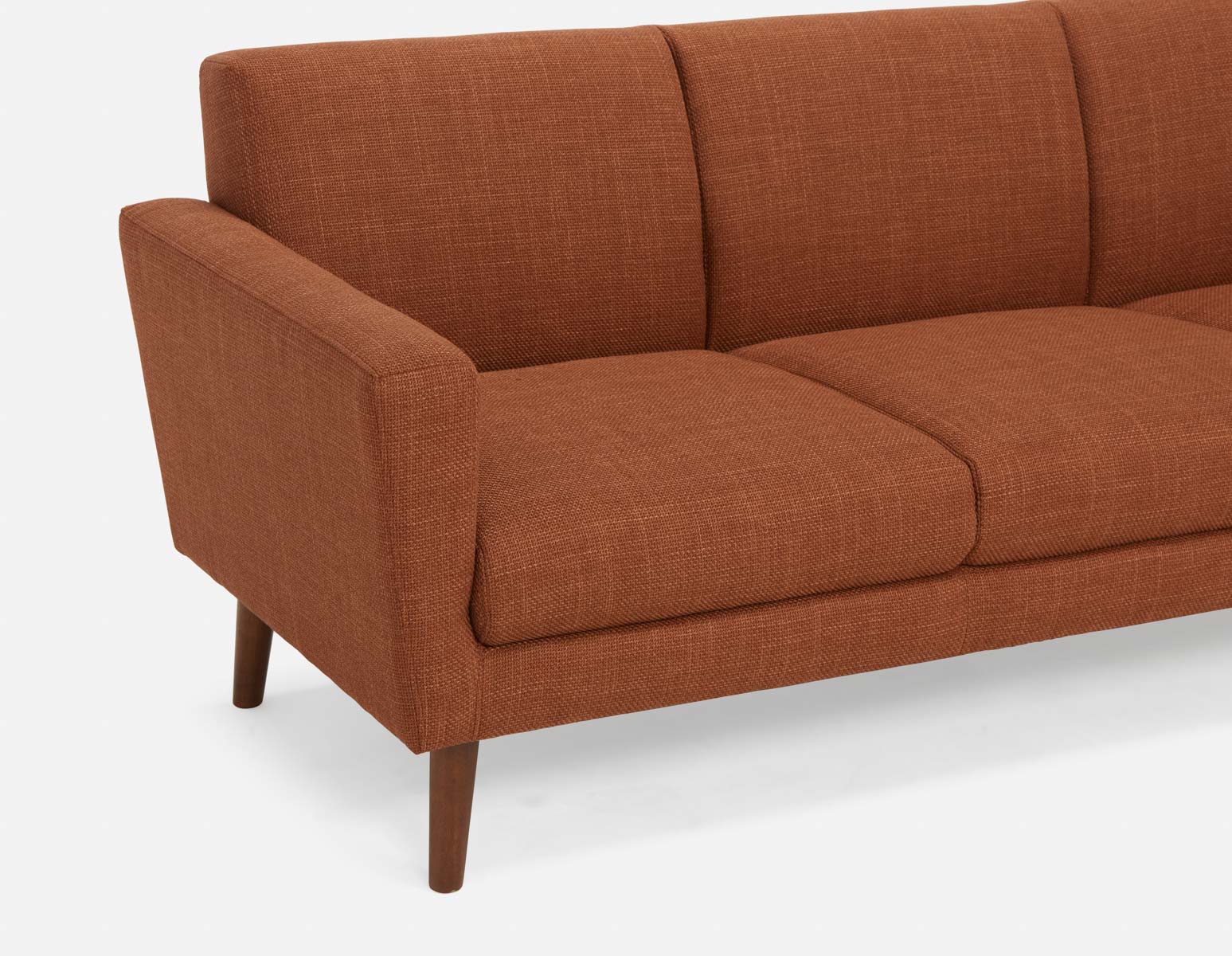 VALOIS — Mid-century modern apartment sofa (88-15-21-45) - Image 6