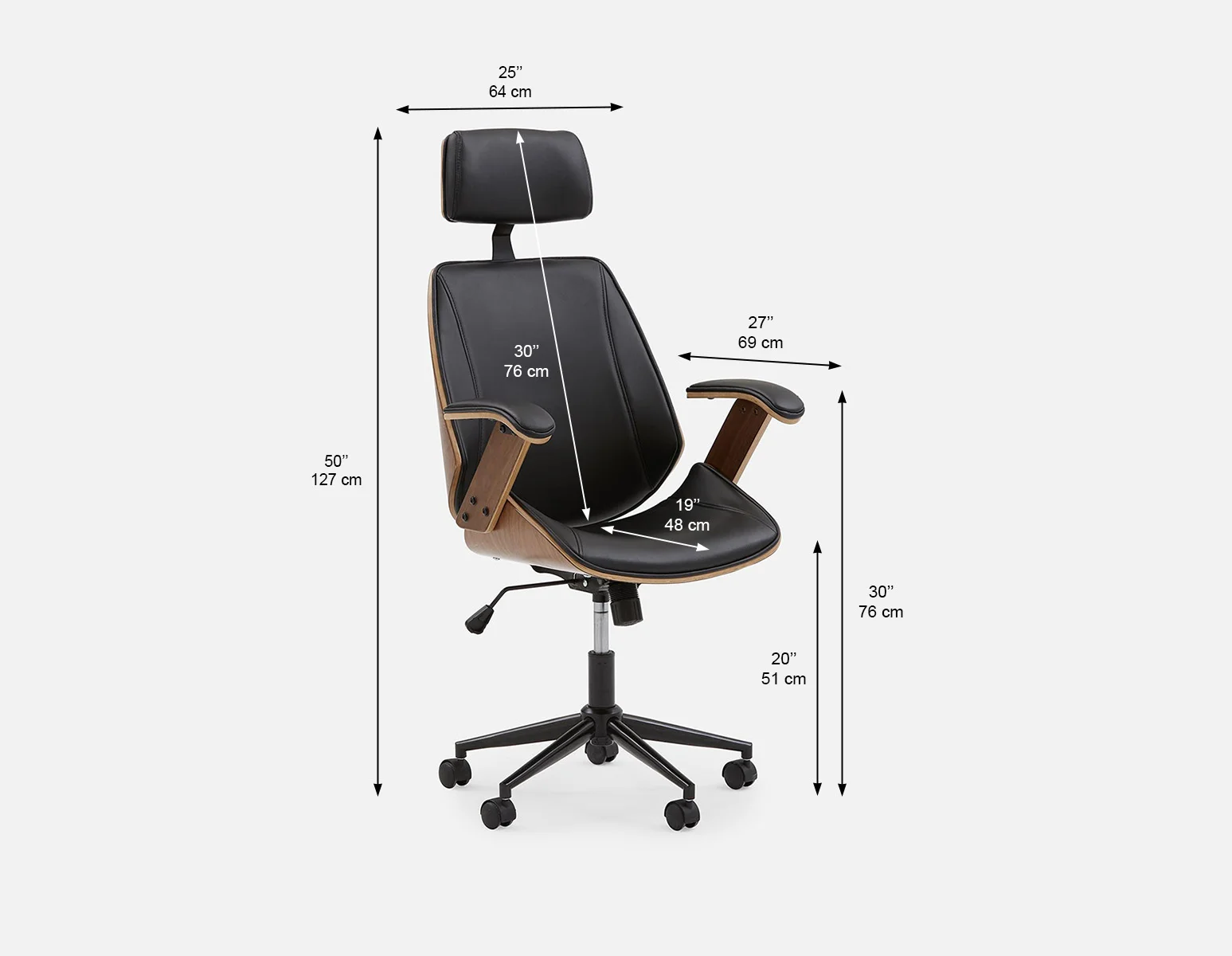 COVE — Office chair - Image 8