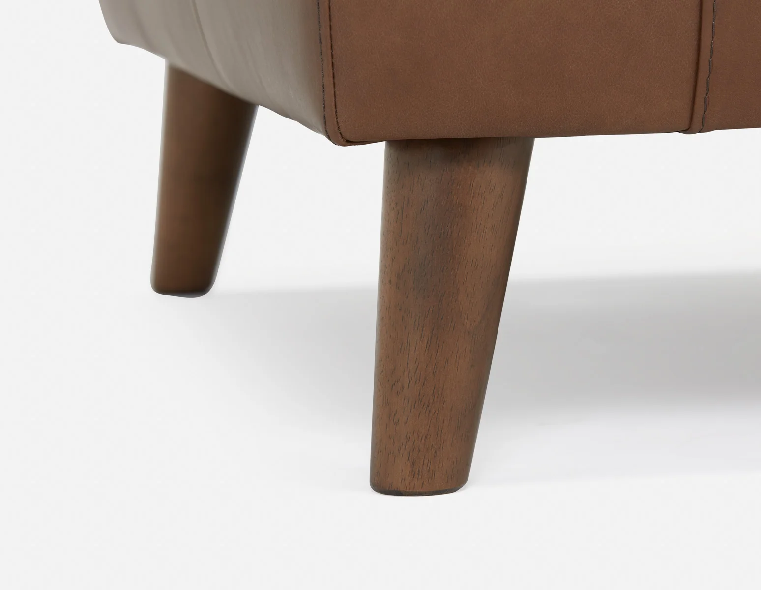 AMARI — 100% leather classic club chair (25-59-80-67) - Image 5