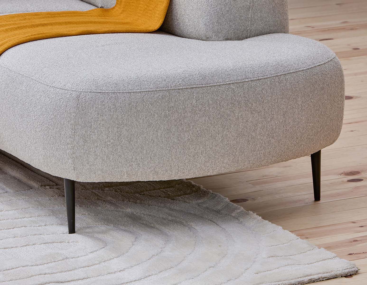 TOBI — Modern contemporary sectional-sofa (74-58-92-88) - Image 15