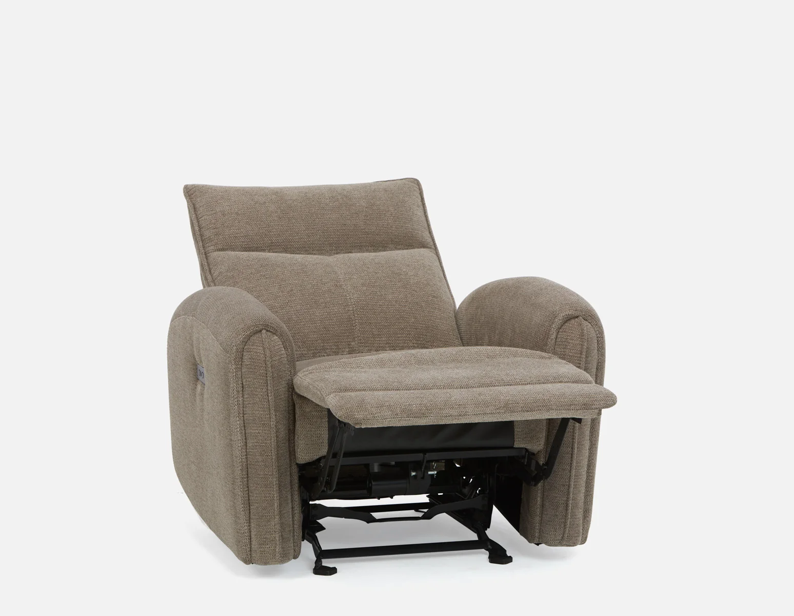 CALVERO — Contemporary power-reclining and glider armchair with usb port (50-48-47-93) - Image 14