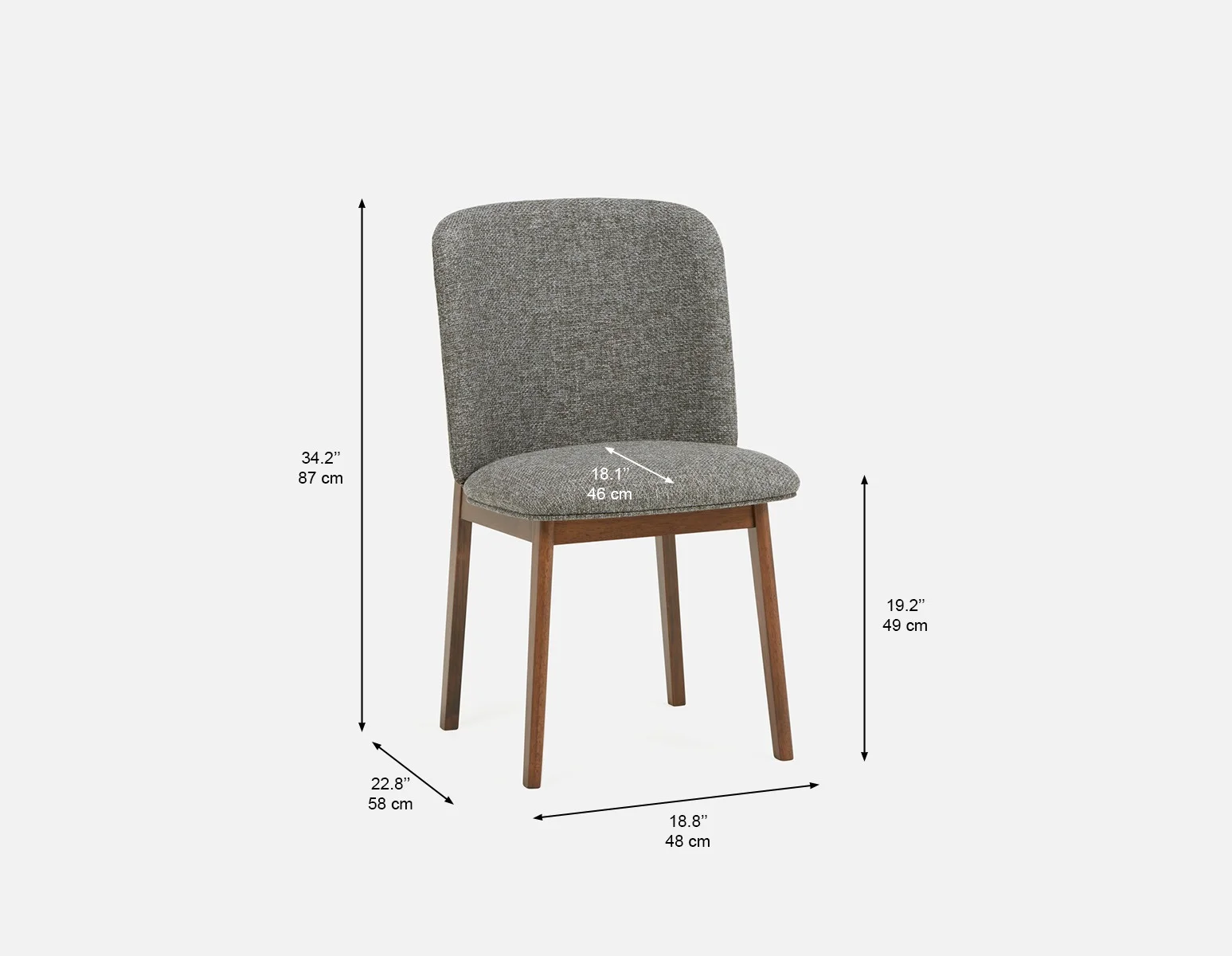 LUGO — Dining chair - Image 9