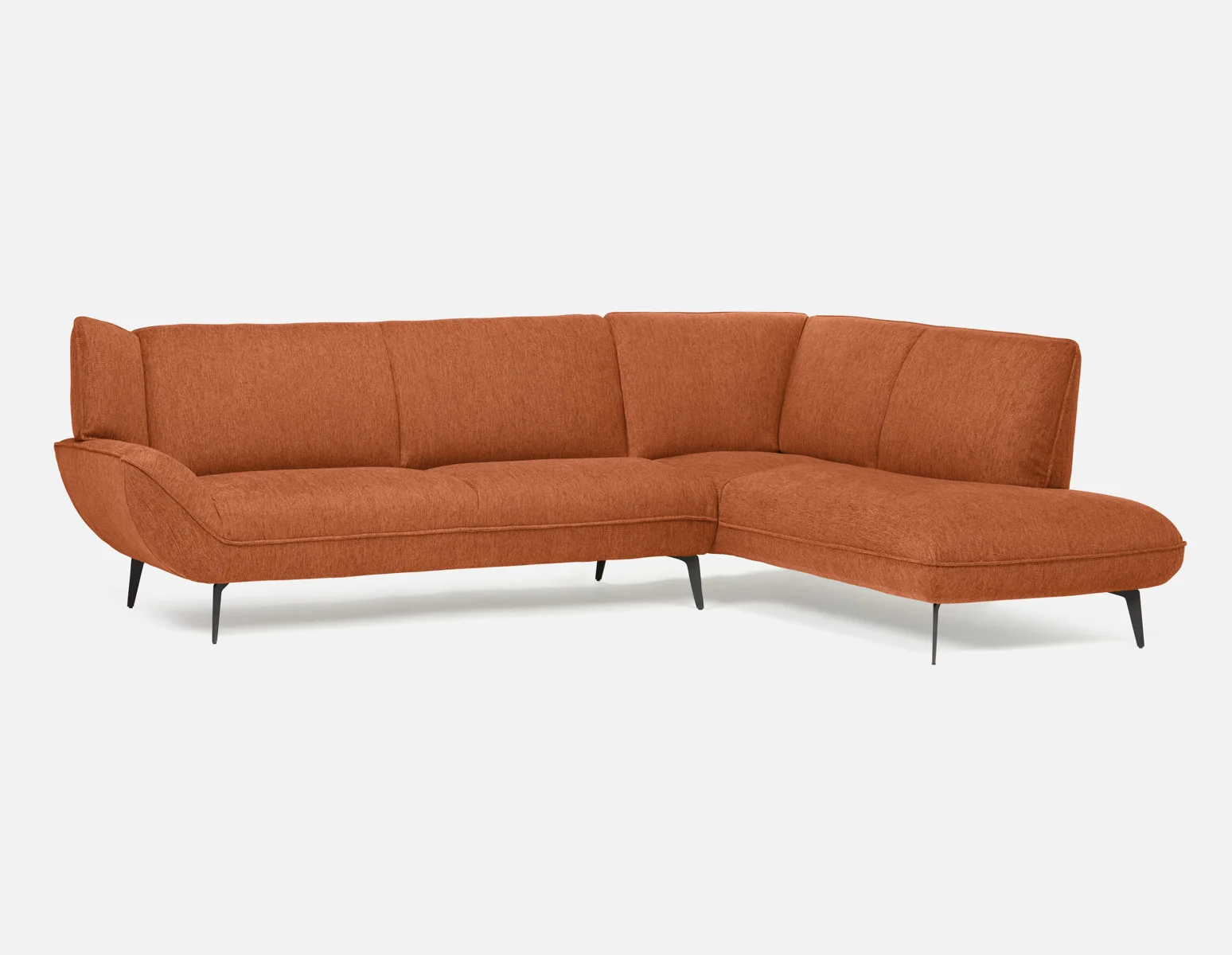 MARJORIE — Modern contemporary sectional-sofa (50-23-96-45)