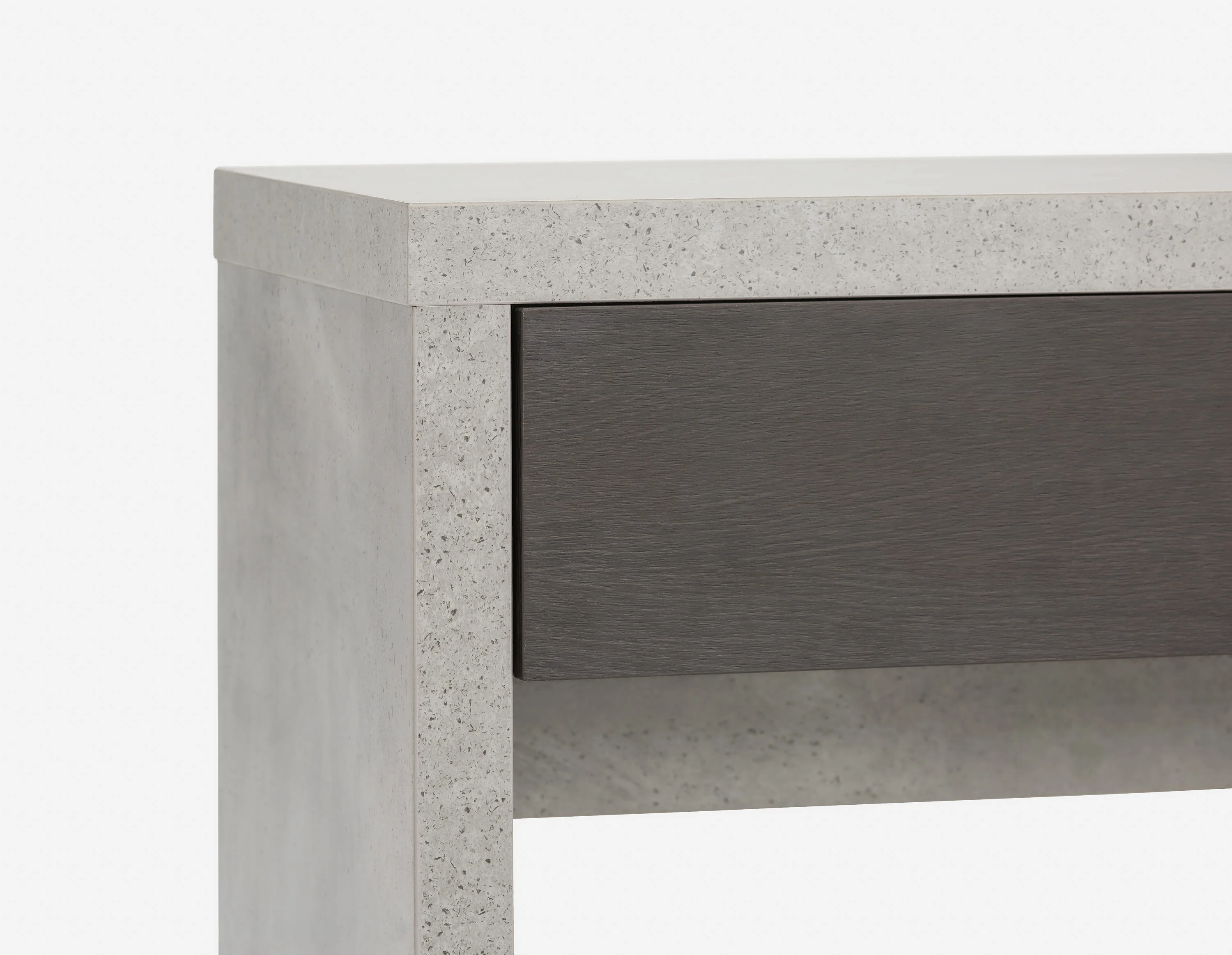 LIAM — Industrial chic console table 116 cm (49-53-35-38-D) - Image 6