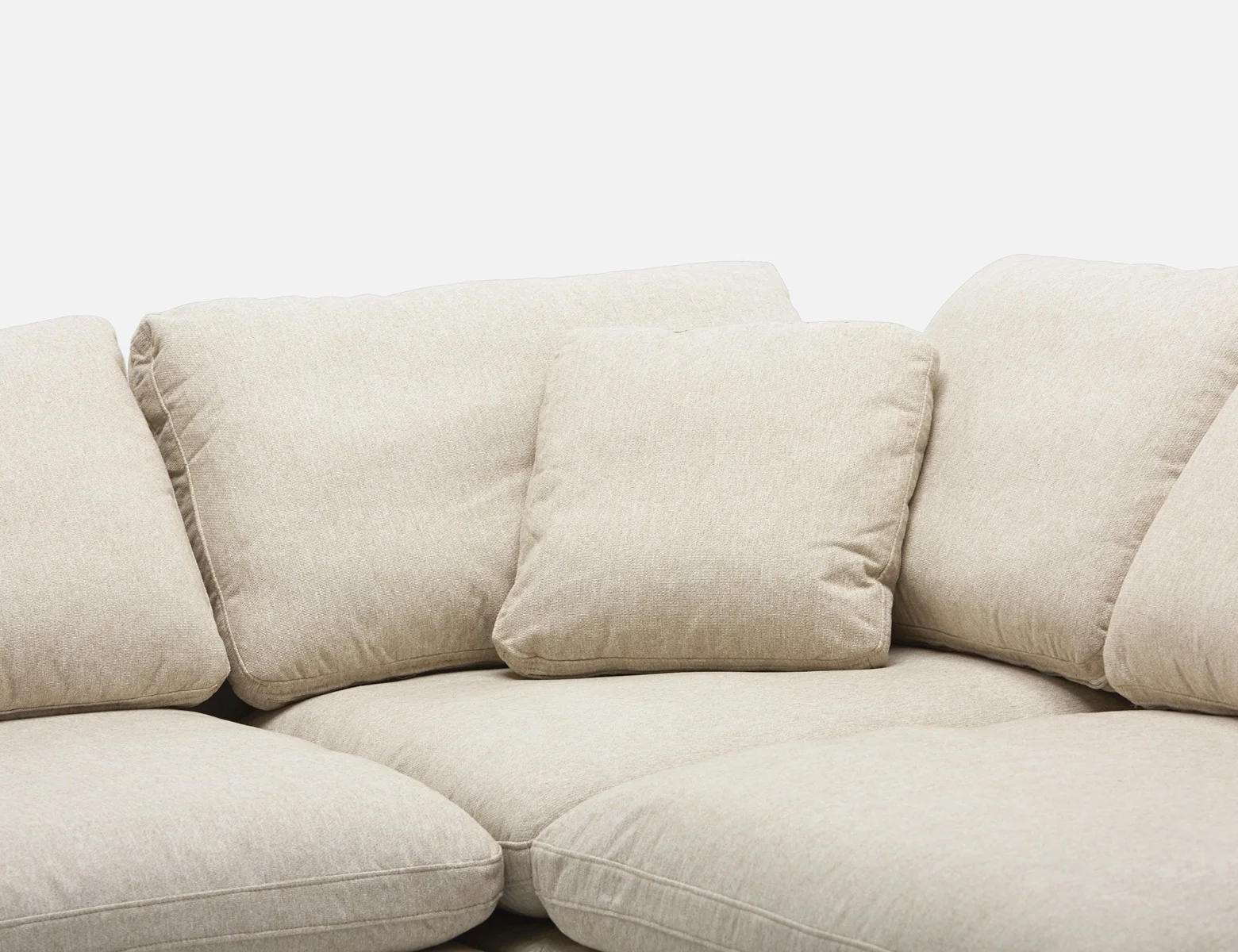 SOFT — Contemporary 5-pc modular sectional sofa (89-07-55-46) - Image 19