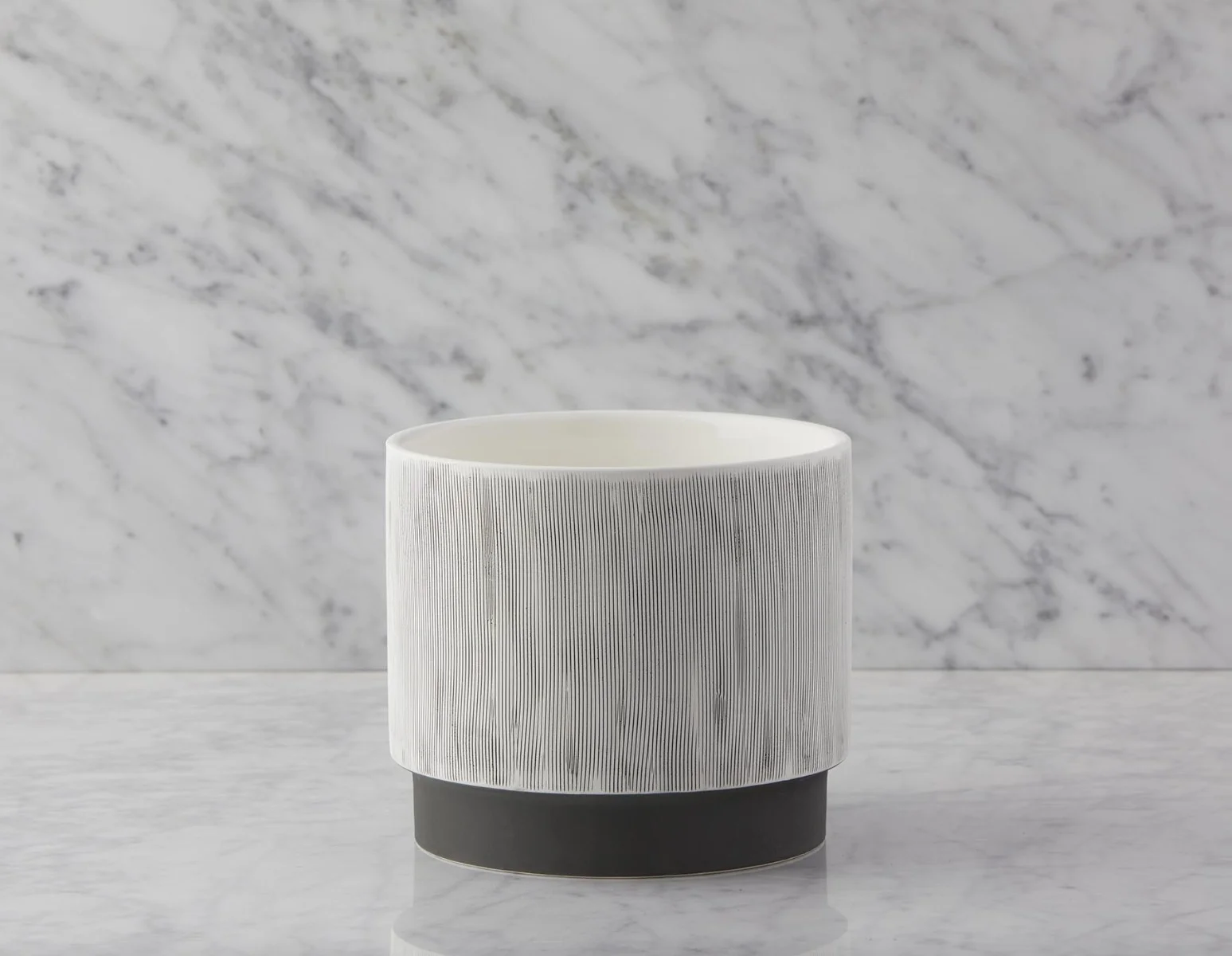 DANIA — Ceramic pot 19 cm - Image 8