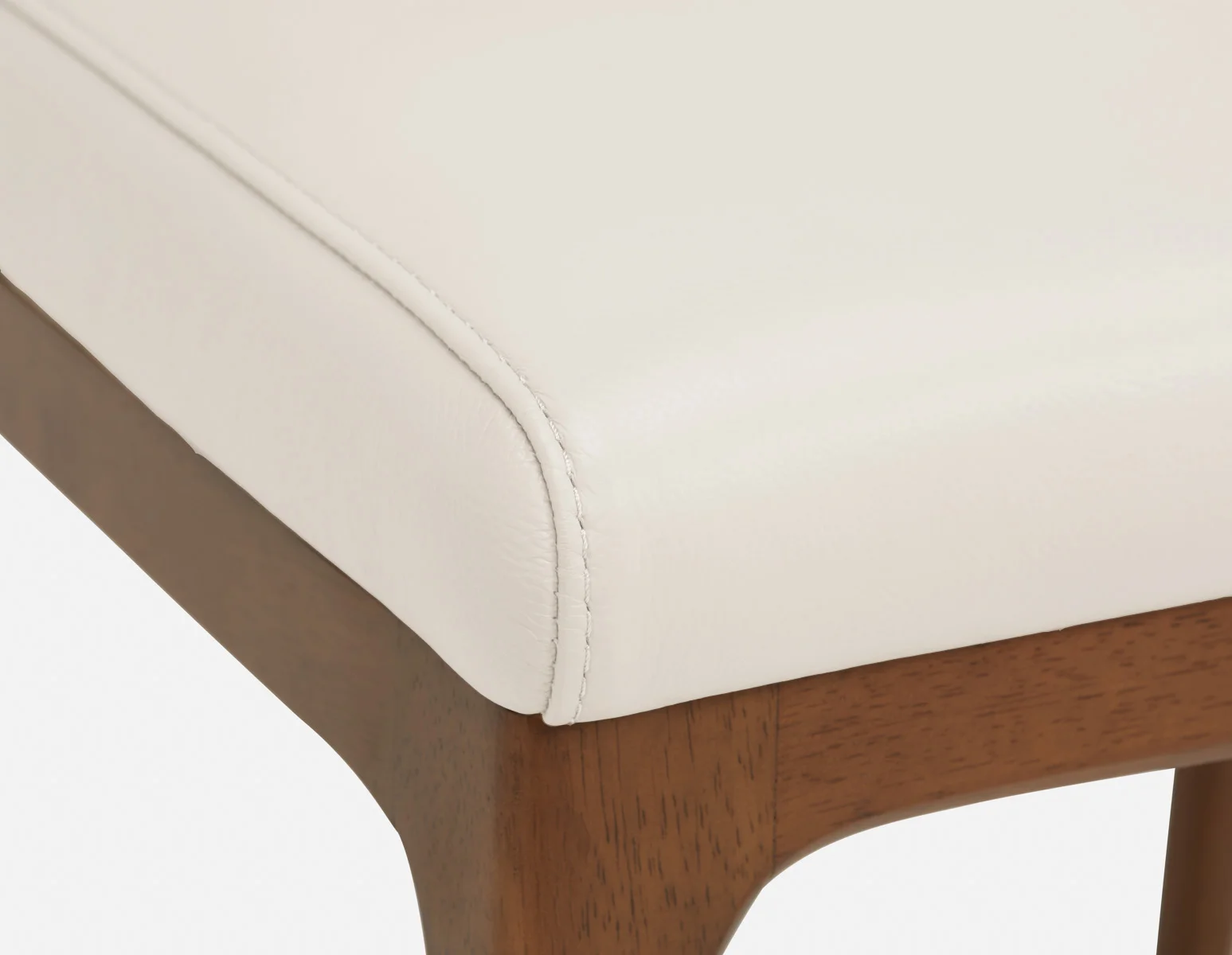EVA — 100% leather modern dining chair (95-67-03-10) - Image 4