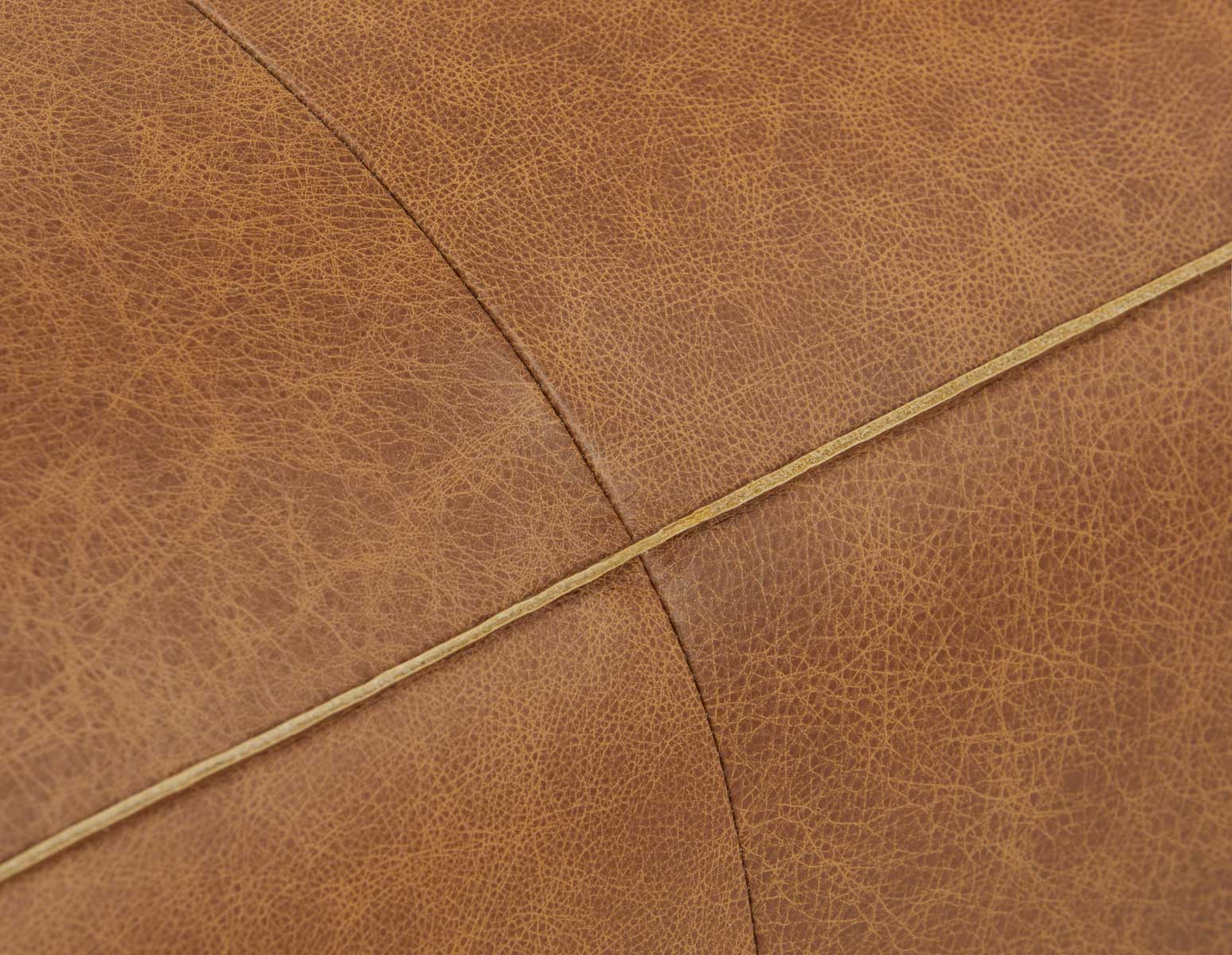 MONTE — 100% leather ottoman (08-82-47-67) - Image 5