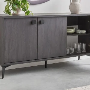 KIERA — Mid-century modern sideboard (18-69-33-20)