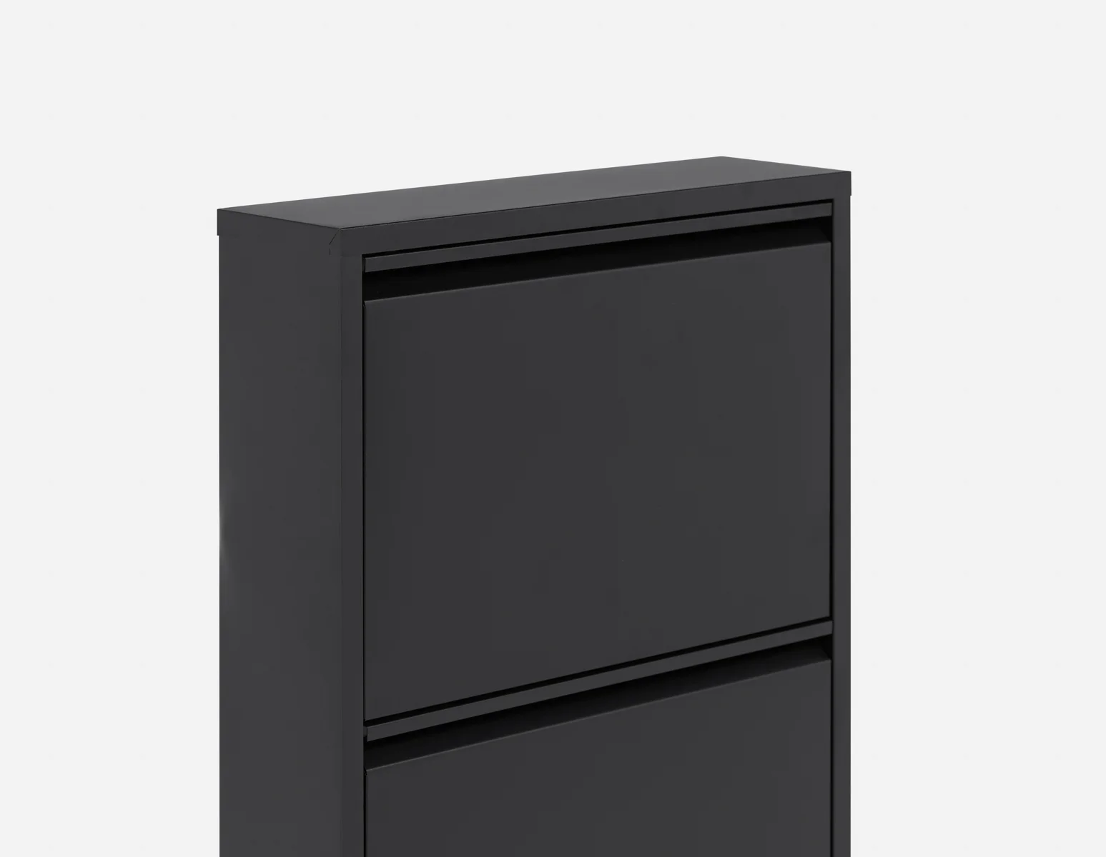 BERT — Modern 3-door shoe cabinet (46-63-74-20) - Image 7
