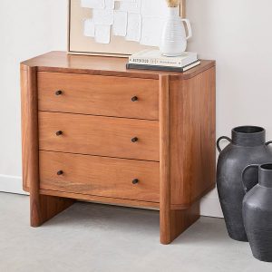 MUMBAI — 3-drawer chest