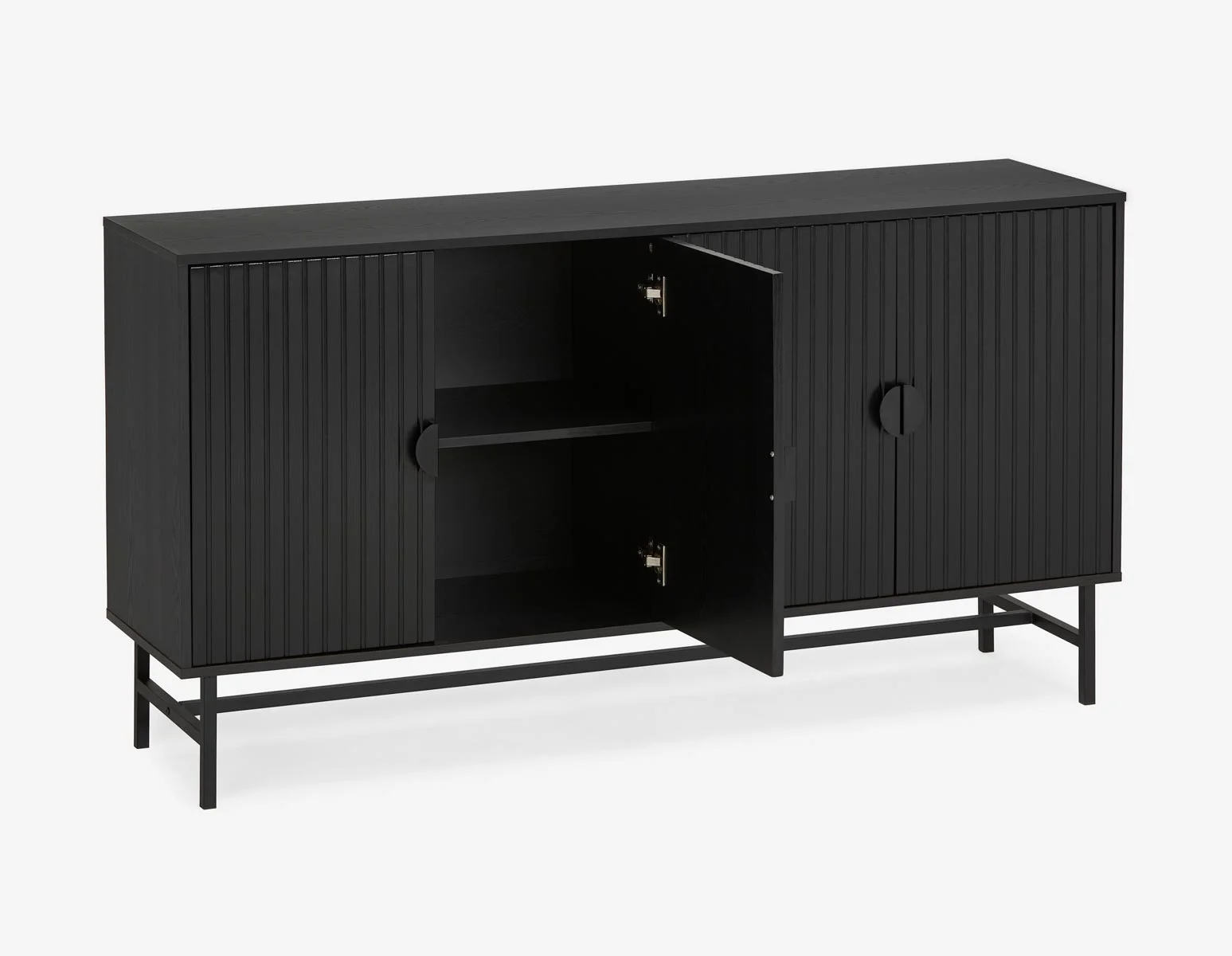 MONTANA — Modern 4-door sideboard - Image 9