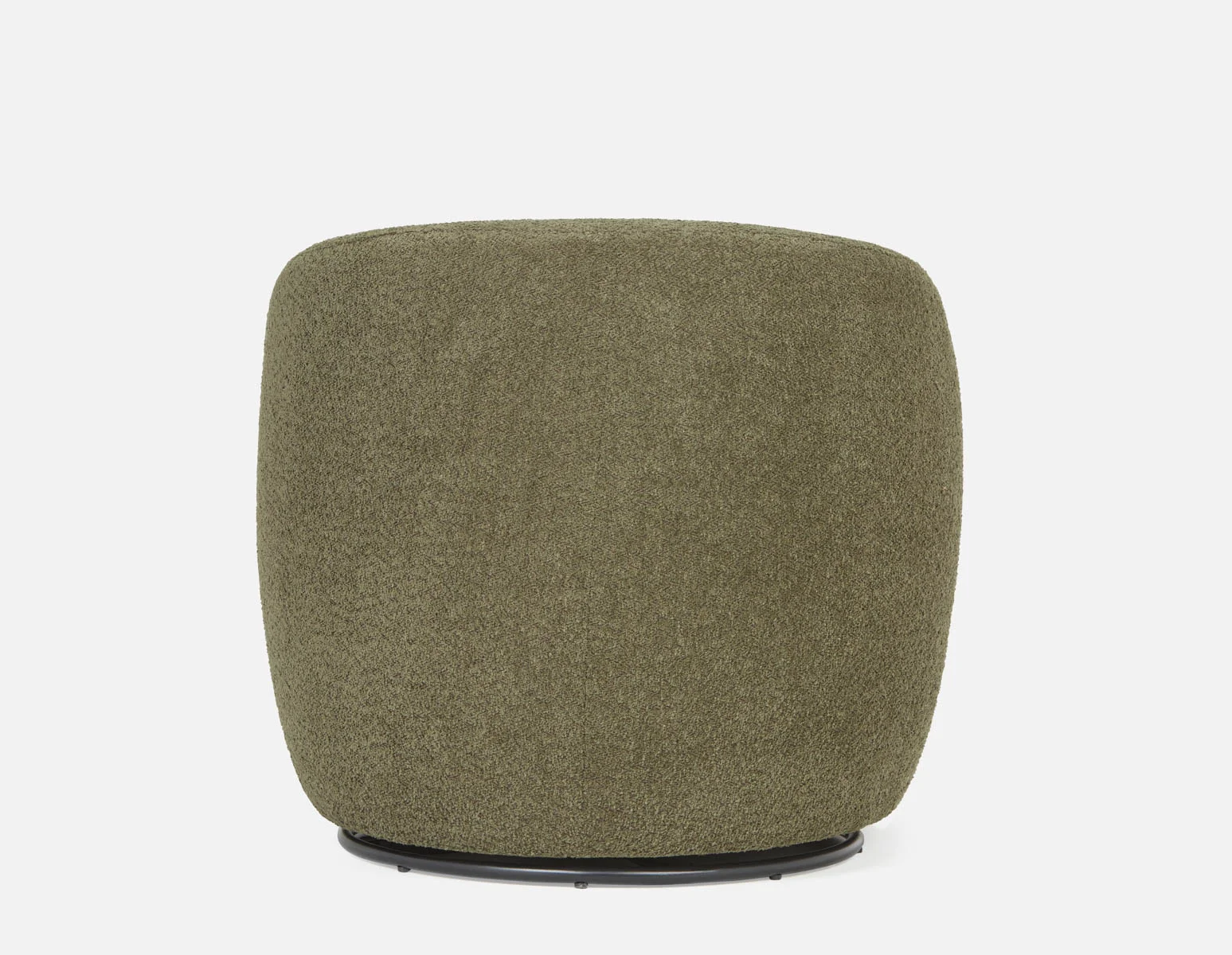 JANELLE — Swivel armchair (12-62-65-70) - Image 9