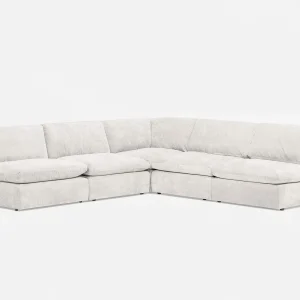 CHABLIS — 5-pc modular interchangeable sofa (14-49-69-46)