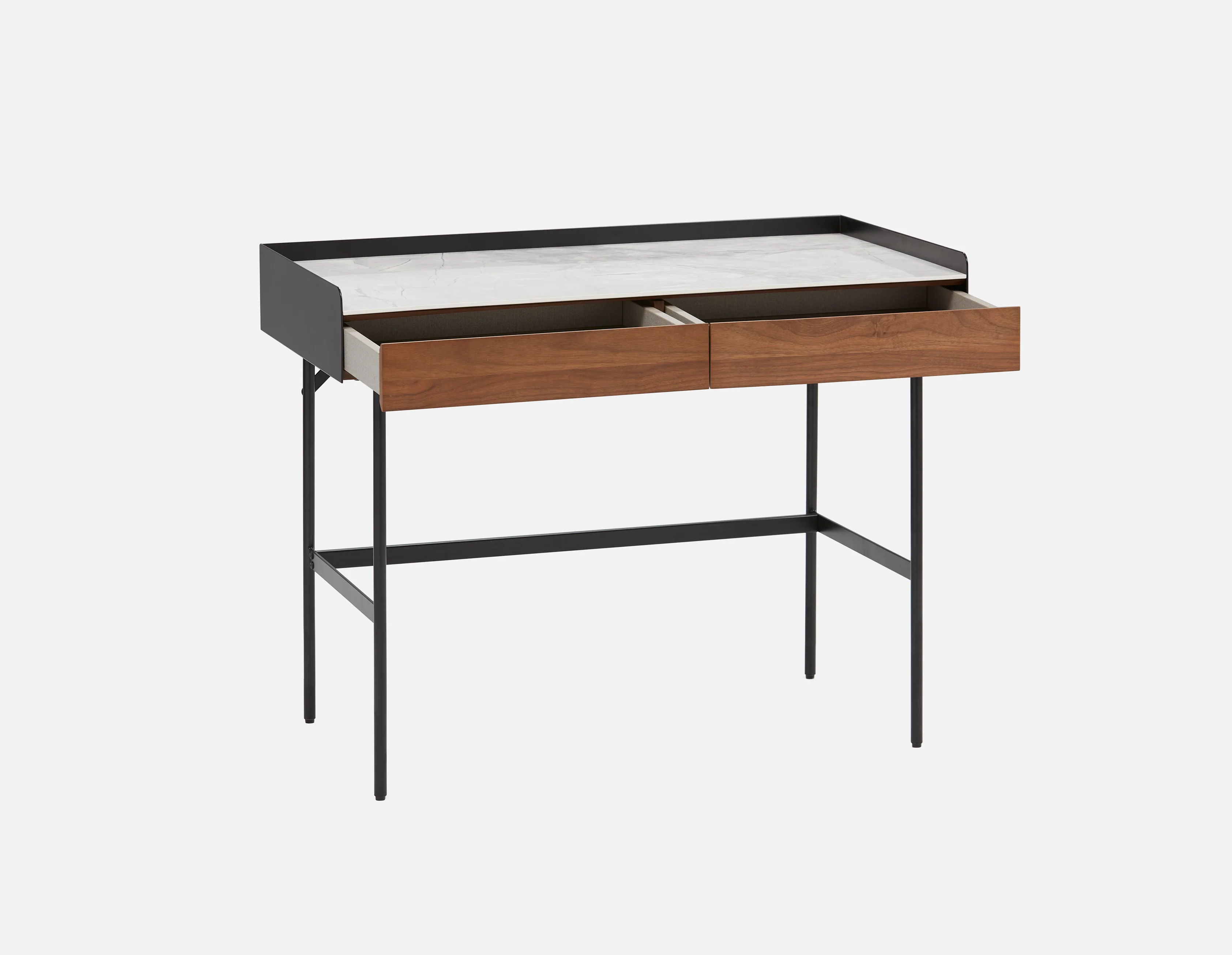 MARTIN — Desk with ceramic top (width: 100 cm) - Image 7