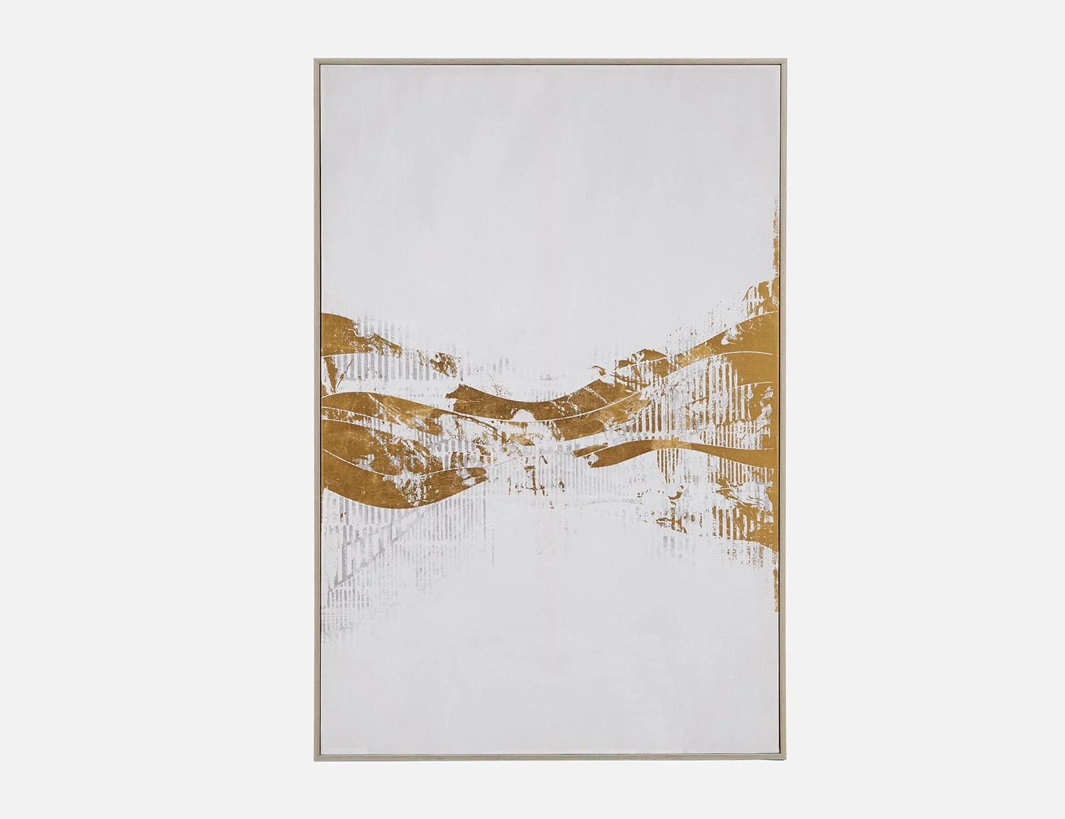 MONTO — Framed wall art 82cm x 122cm - Image 3