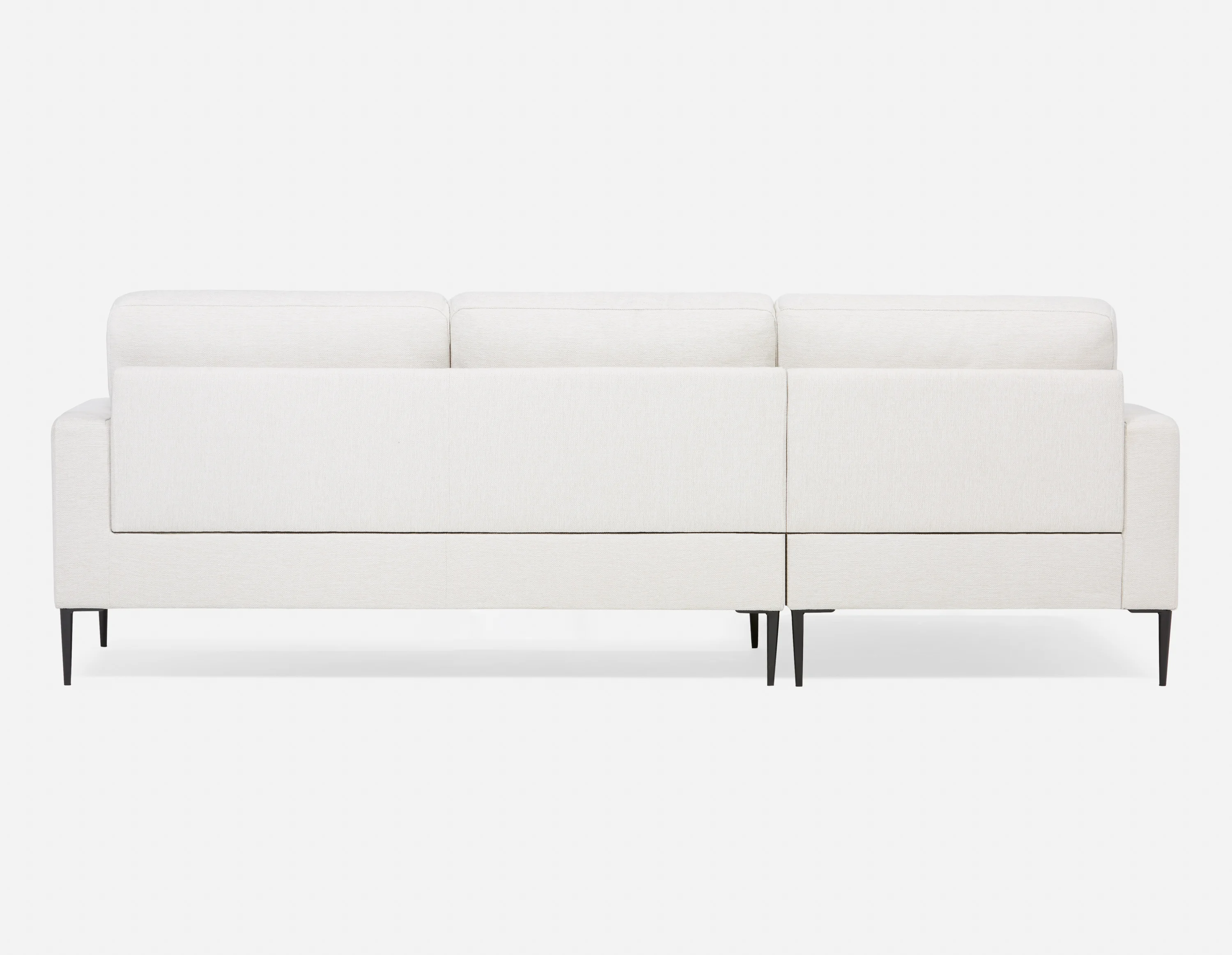 TERESA — Contemporary left-facing sectional sofa (96-78-29-46) - Image 7
