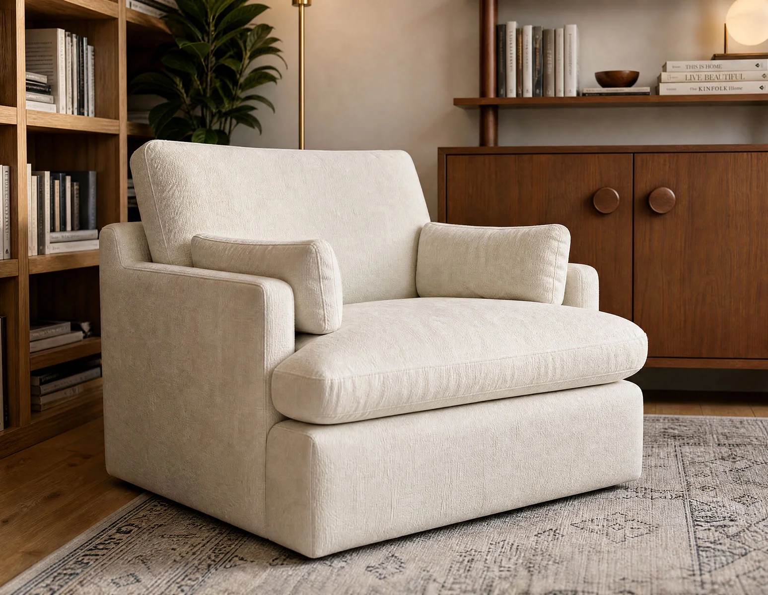 CHABLIS — Armchair 40" superior comfort (04-97-60-46) - Image 13