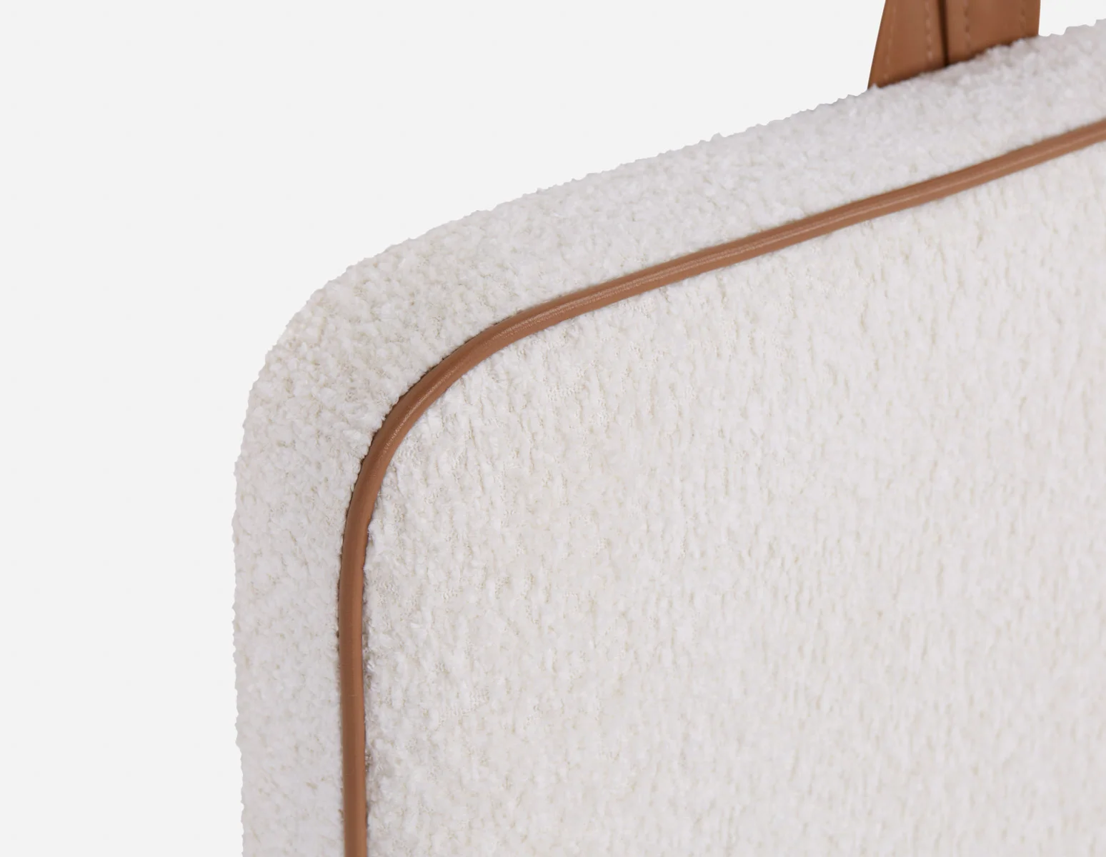 NINA — Minimalistic suspended queen headboard (55-03-87-10-D) - Image 6