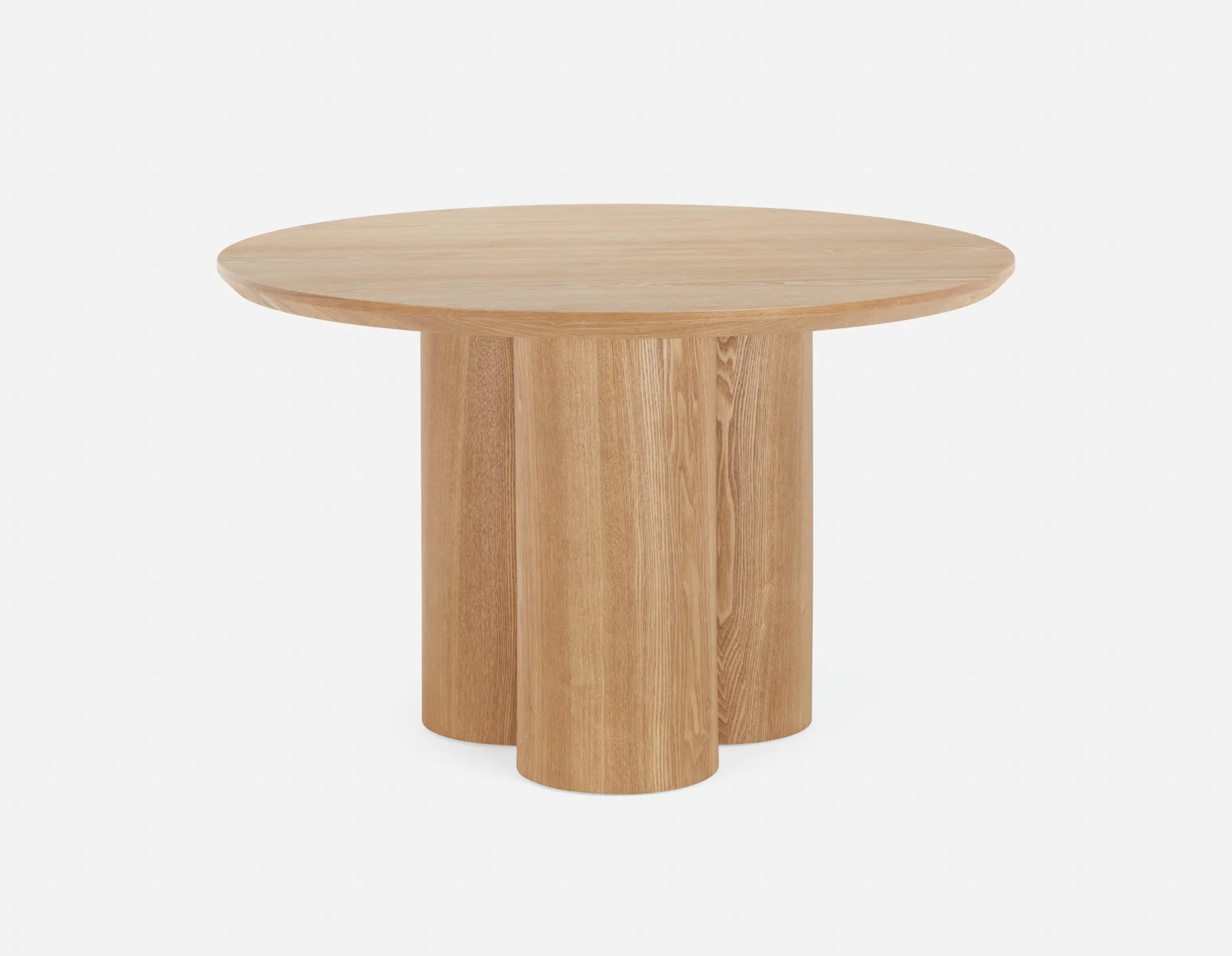 GUIDO — Modern minimalist round dining table 120 cm (07-32-75-96) - Image 2