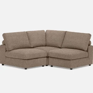 OLISA — 3-pc modular interchangeable sofa (88-72-42-52)