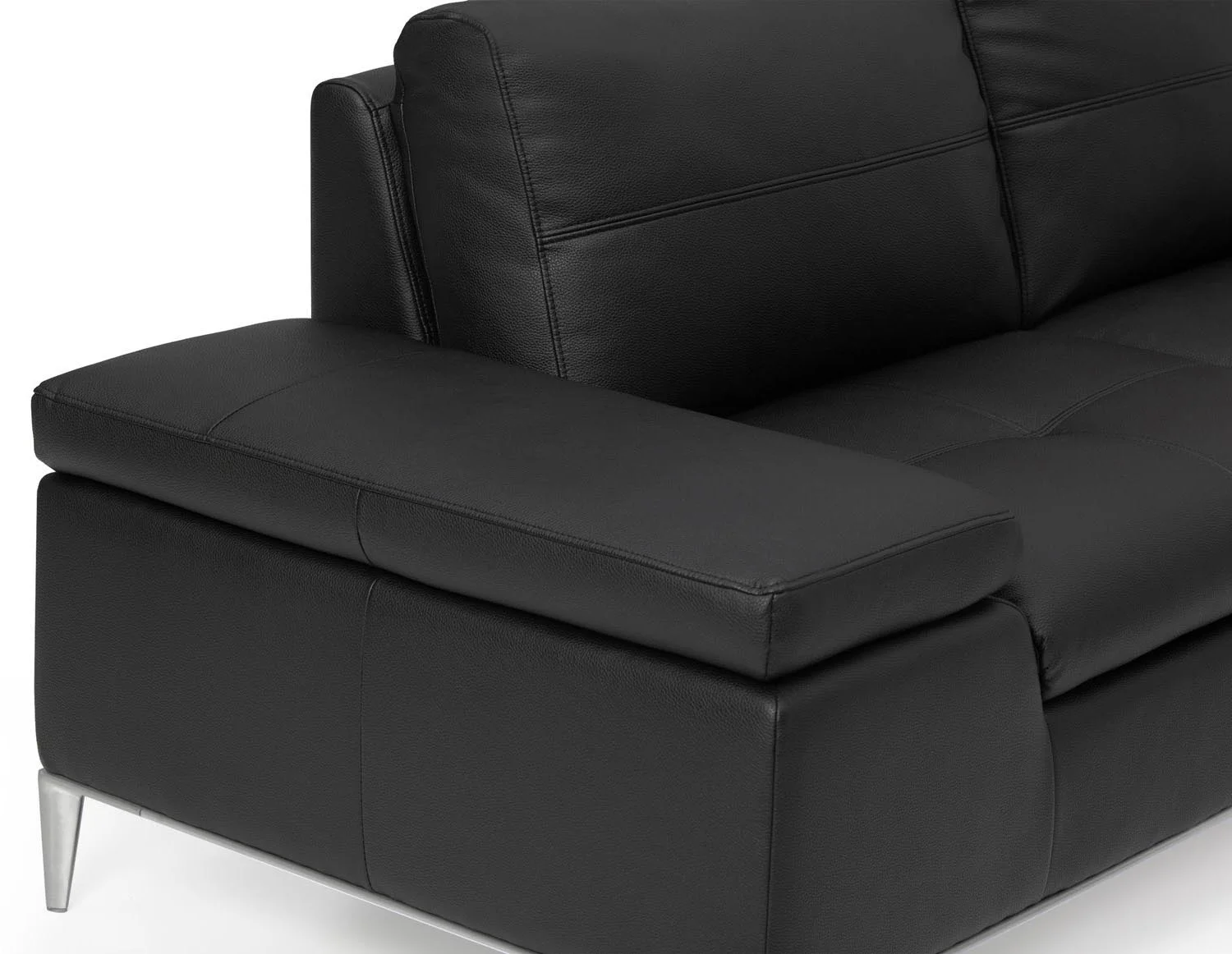 ANDREW — Modern right-facing sectional sofa with storage - Image 3