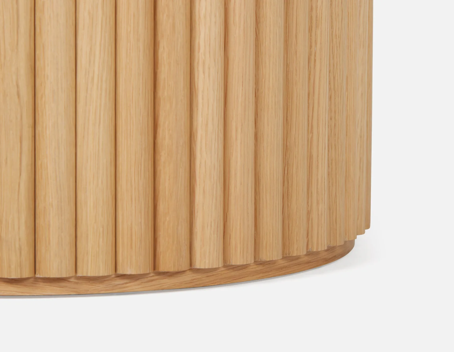 RHODES — Round dining table 135cm (54-09-35-42) - Image 3