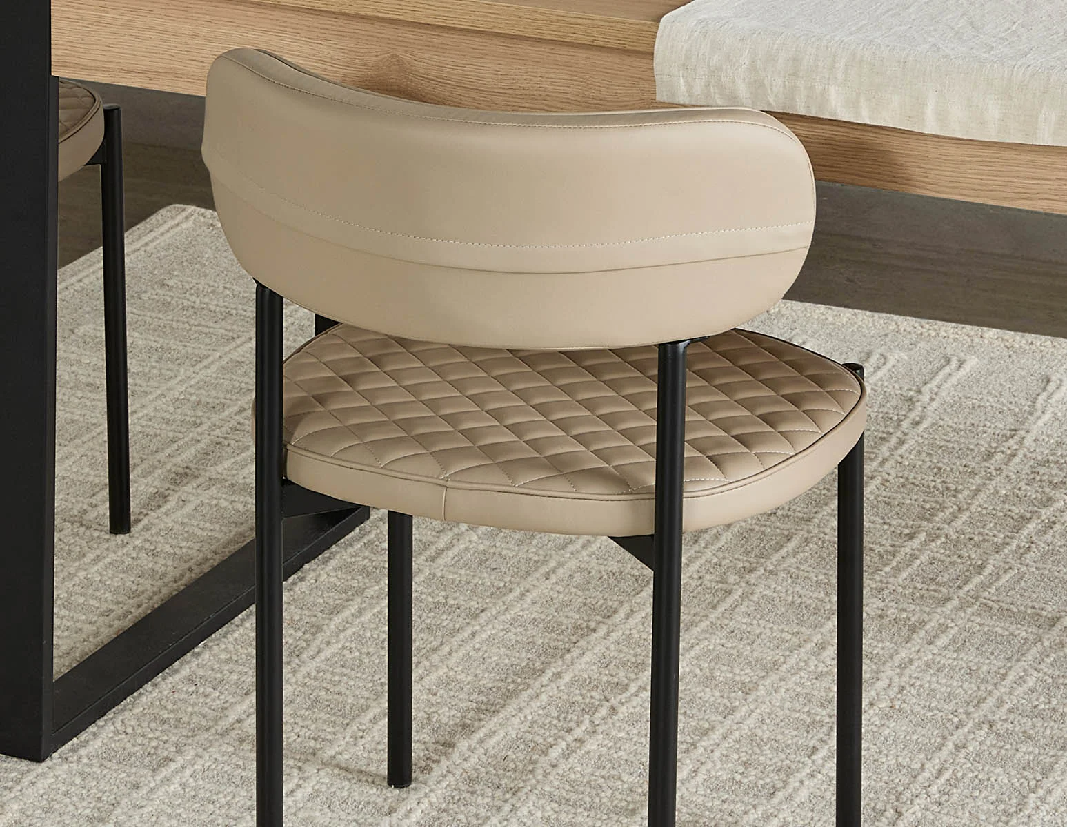 BERN — Mid-century modern dining chair (14-75-68-88) - Image 11