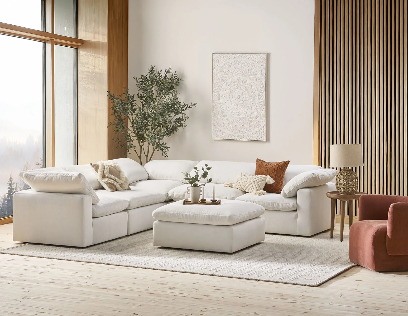 HELIO — Contemporary ottoman (06-62-72-46-D) - Image 8