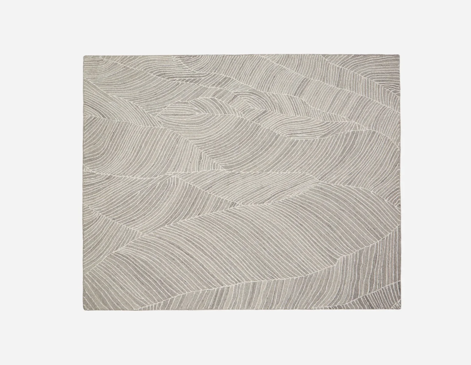 TRIANA — Hand-tufted wool and polyester rug 8'x10' - Image 3