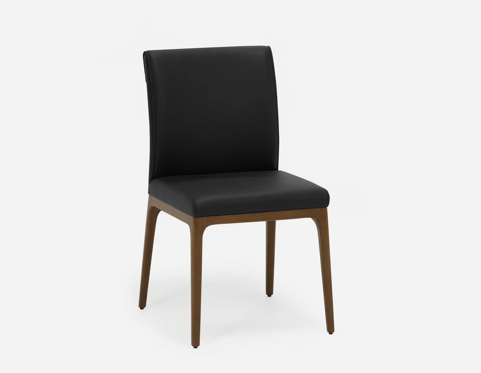 EVA — 100% leather modern dining chair (95-67-03-20) - Image 13