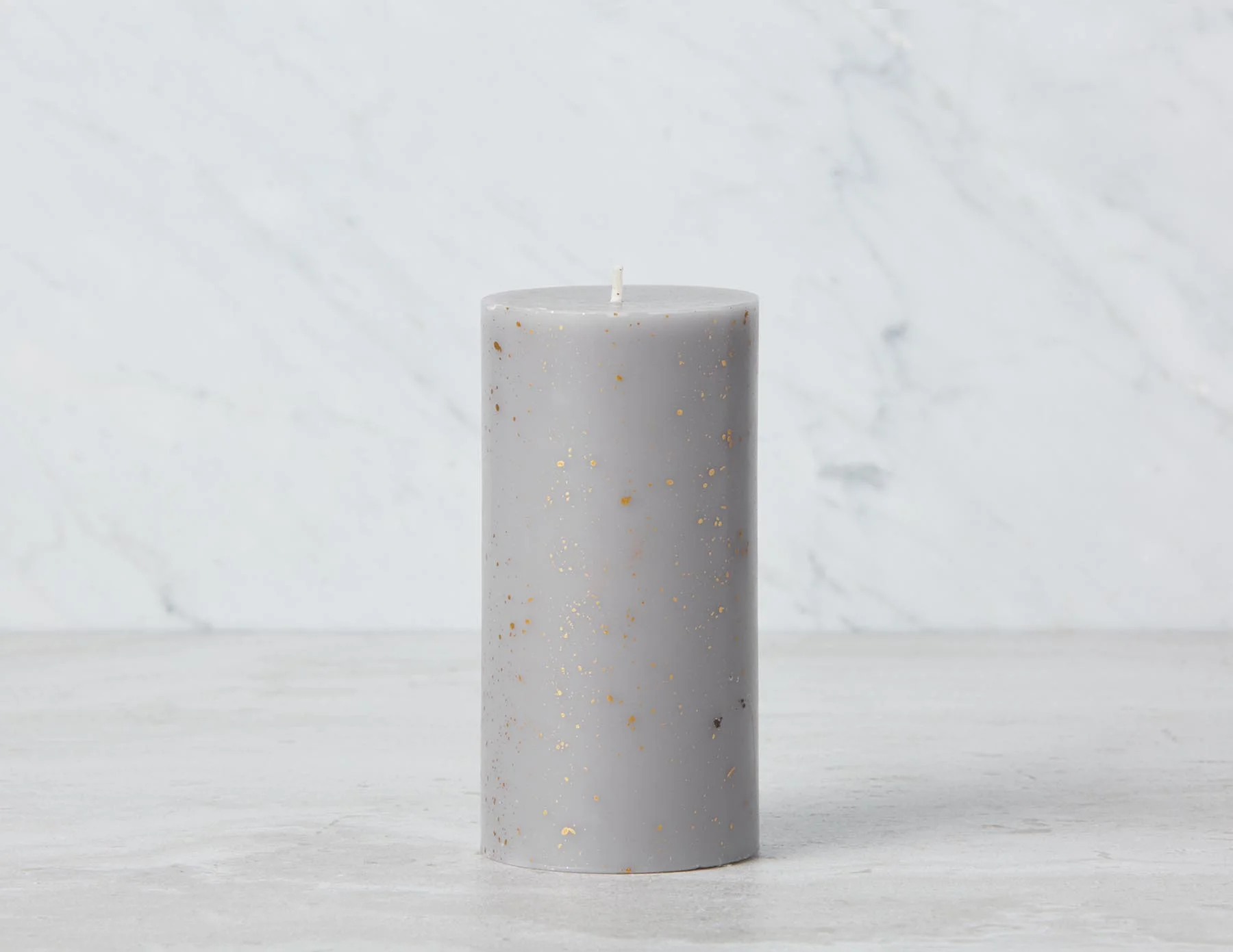 BOREA — Pillar candle 14cm - Image 2