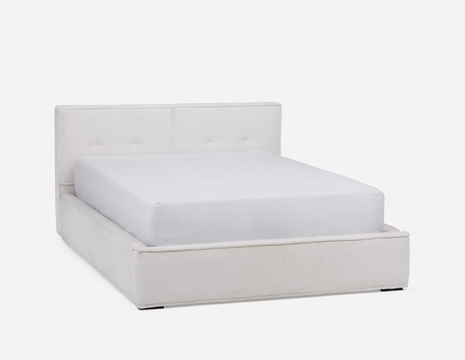 TONYA — Queen size bed with storage (97-60-99-10) - Image 2