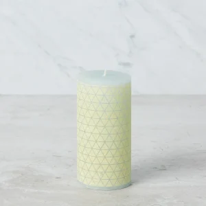 OLAN — Pillar candle 14 cm (84-59-23-70)