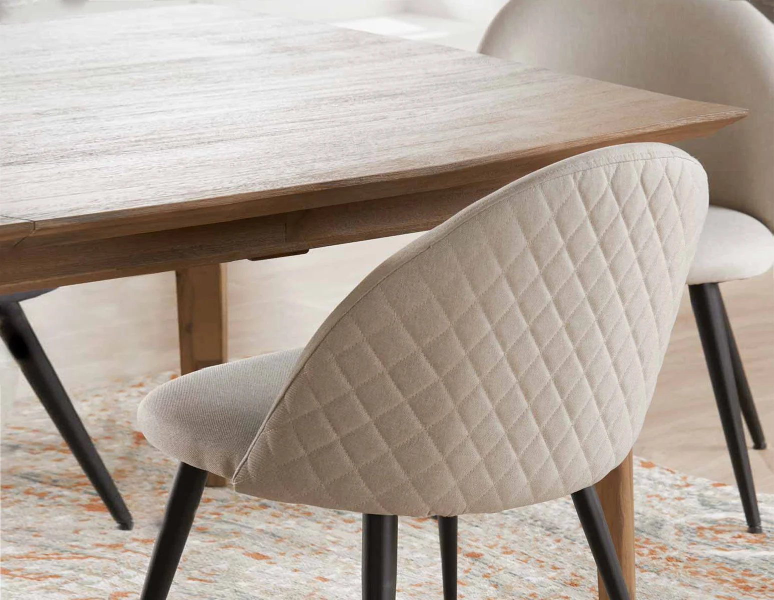 LAVAL — Contemporary dining chair (45-89-55-95) - Image 11