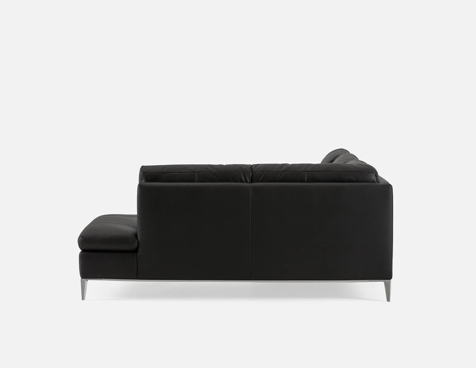 ANDREW — Modern right-facing sectional sofa with storage - Image 8